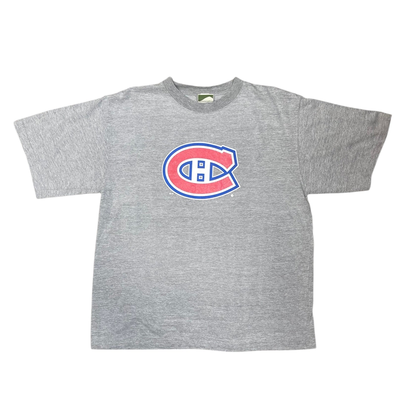 Allegheny Trail Montreal Canadiens Kovalev #27 NHL Grey Tshirt