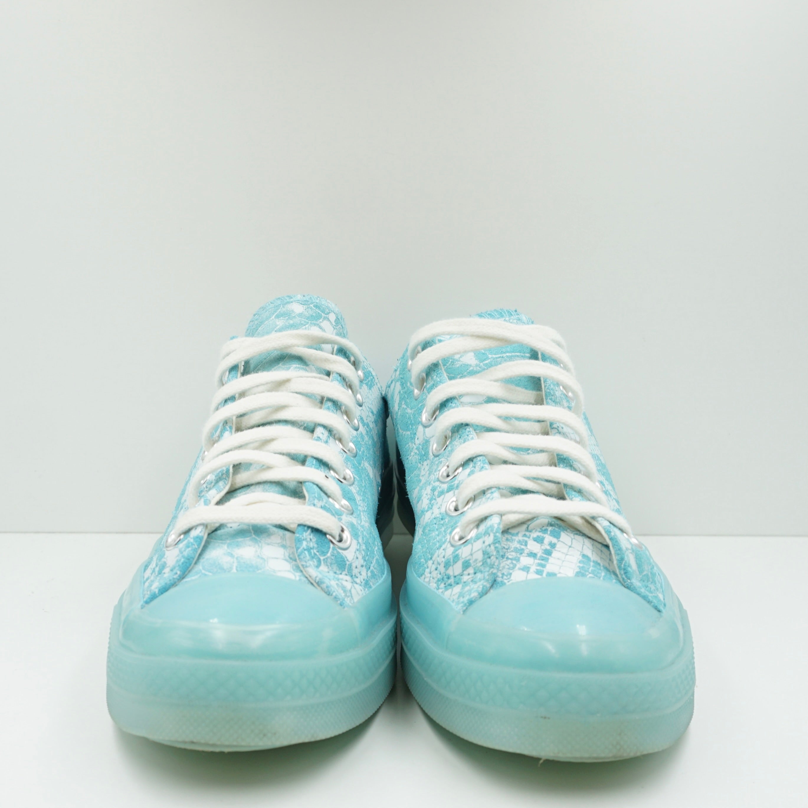 Converse CTAS 70 Ox Golf Wang Python Blue