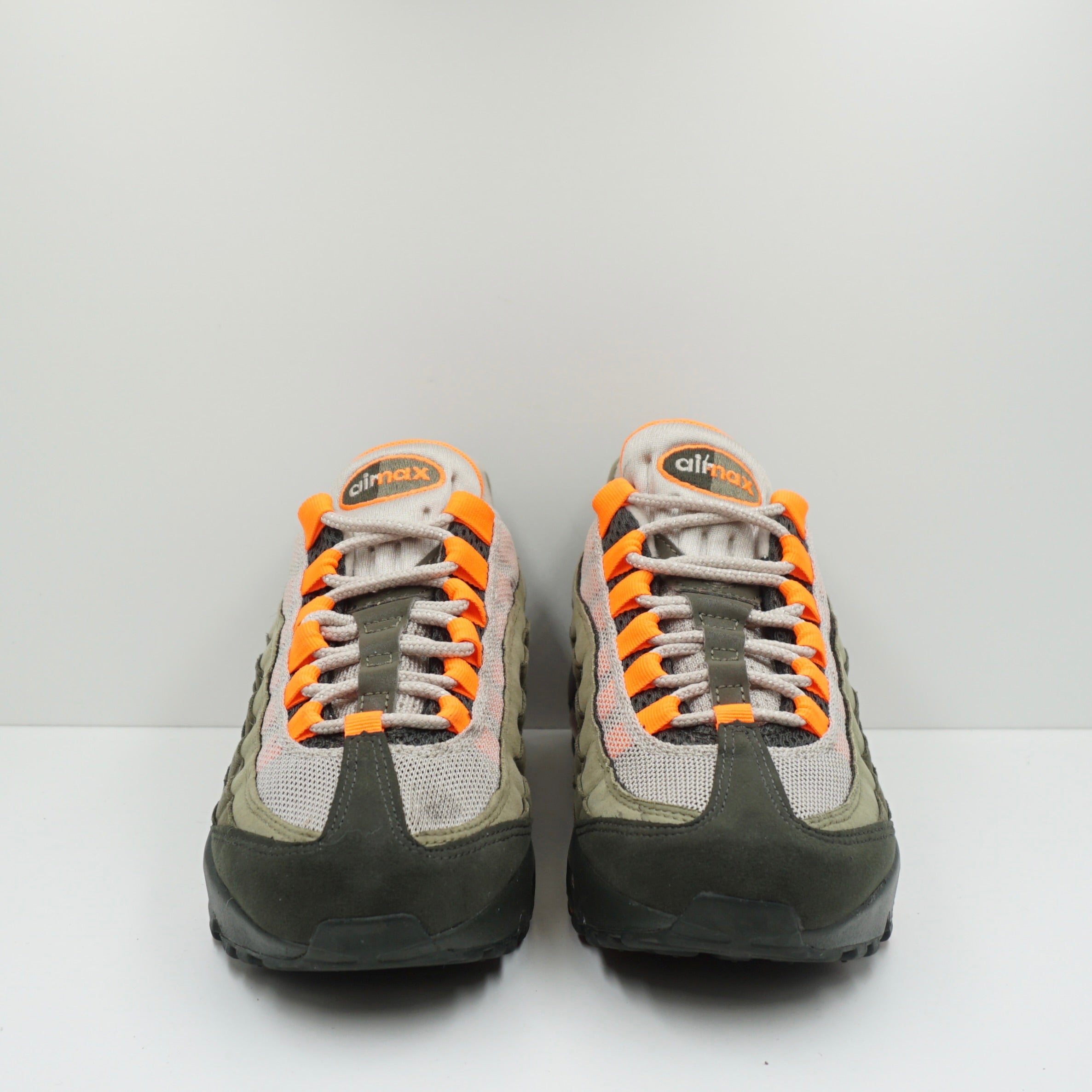 Nike Air Max 95 OG Neutral Olive Total Orange