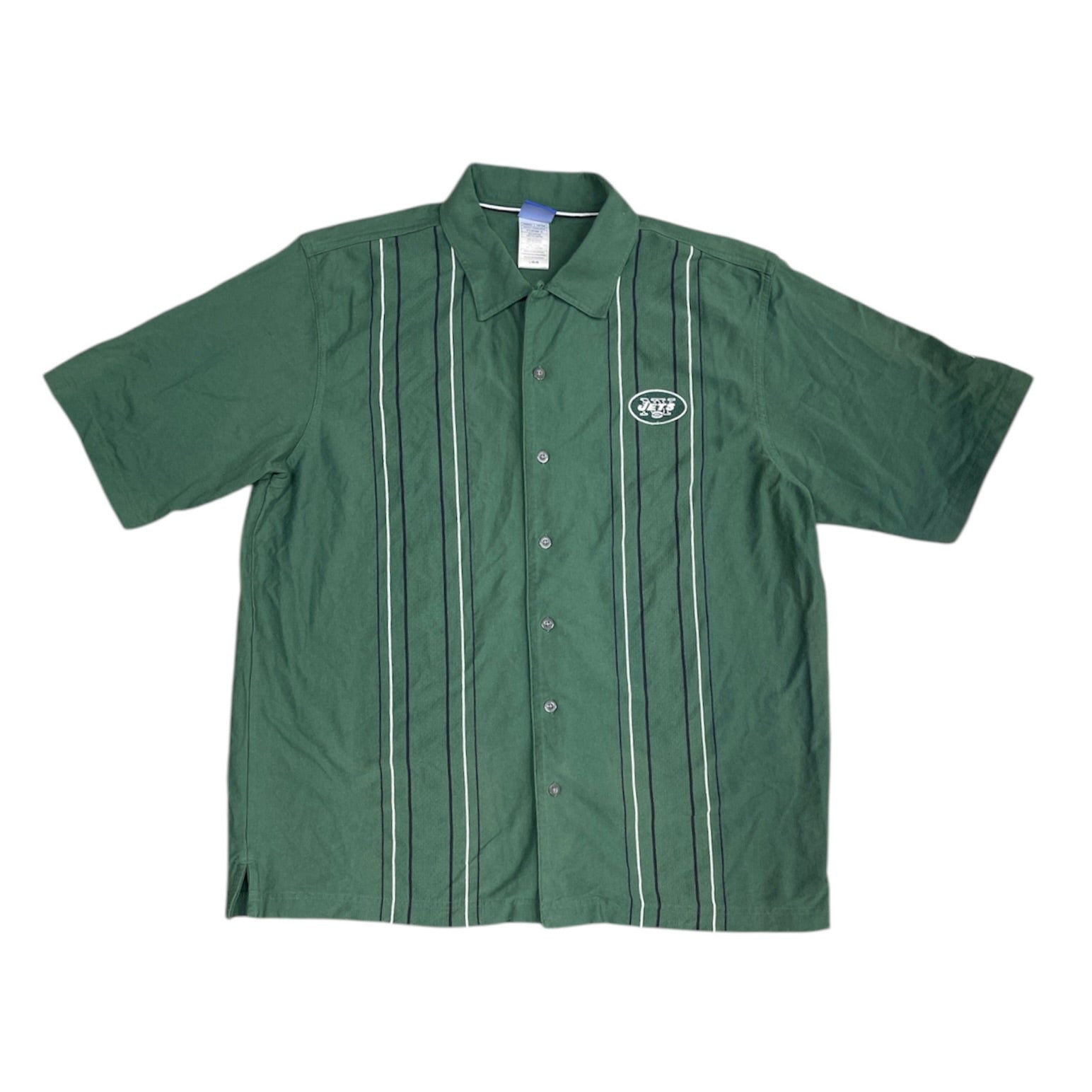 Reebok New York Jets NFL Shortsleeve Shirt