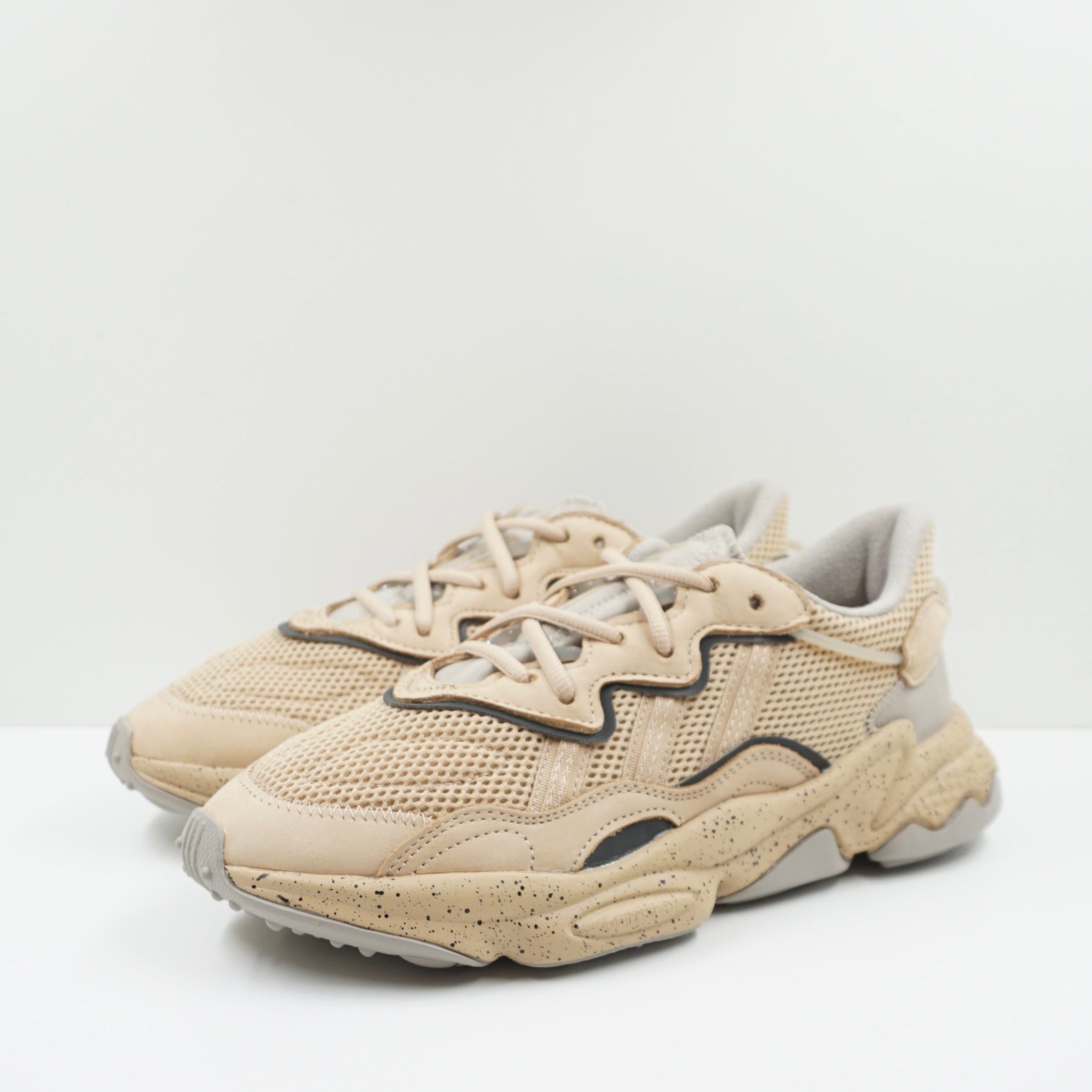 Novelship Reebok Women's Trail Cruiser Cross Trainer Ozweego Adidas Shoes Ozweegos Beige Womens Adidas Ozweego Speckle