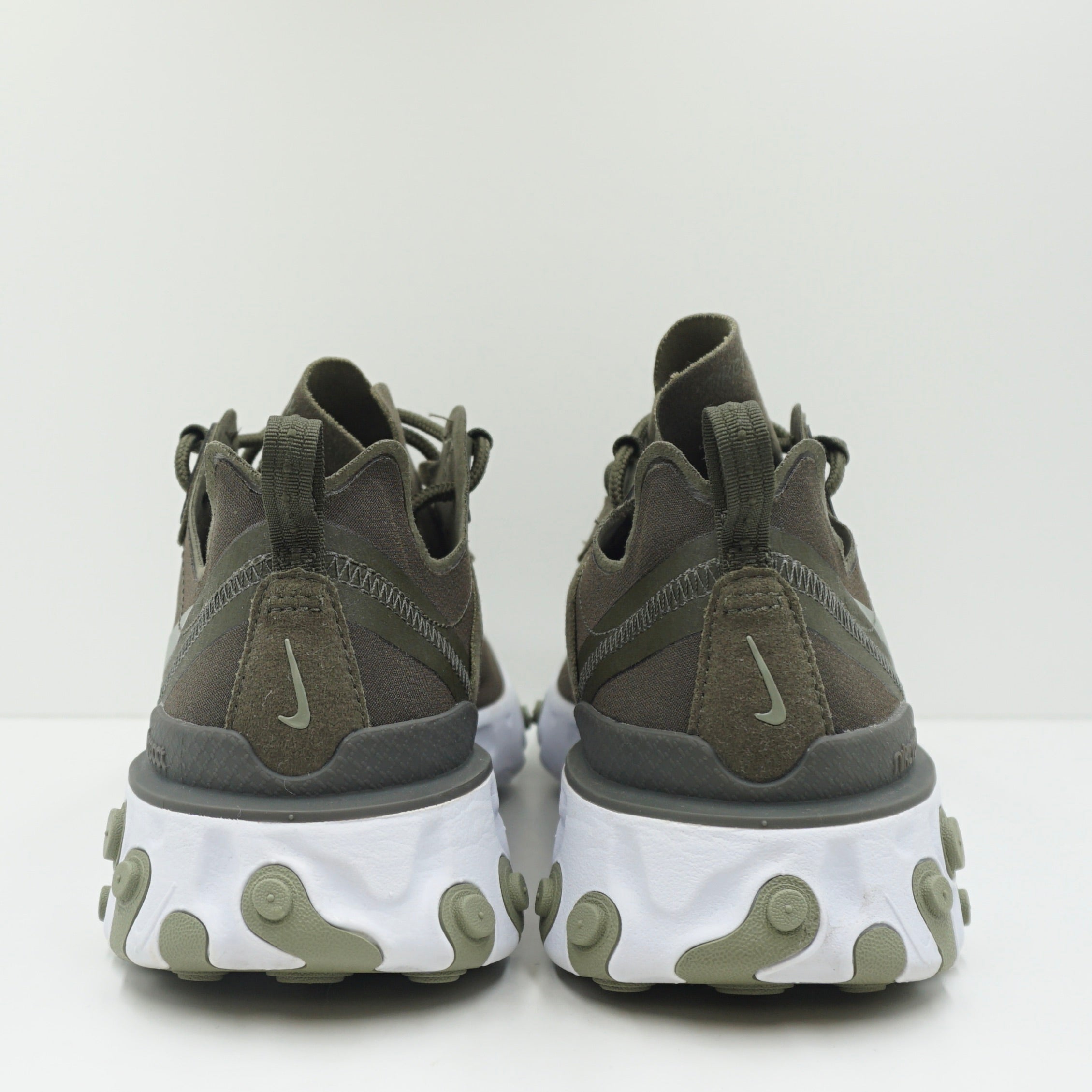 Nike React Element 55 Cargo Khaki (W)