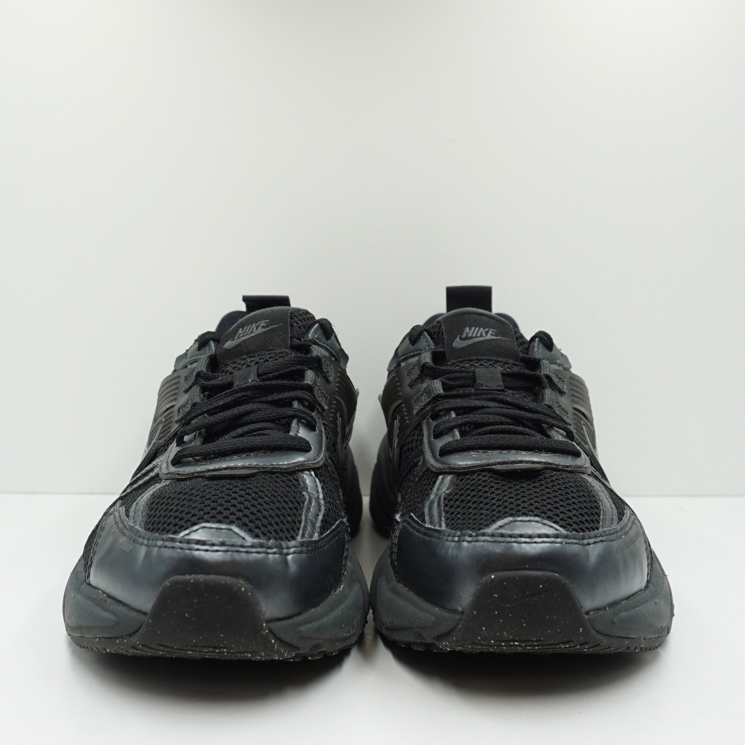 Nike V2K Run Black Dark Smoke Grey (W)