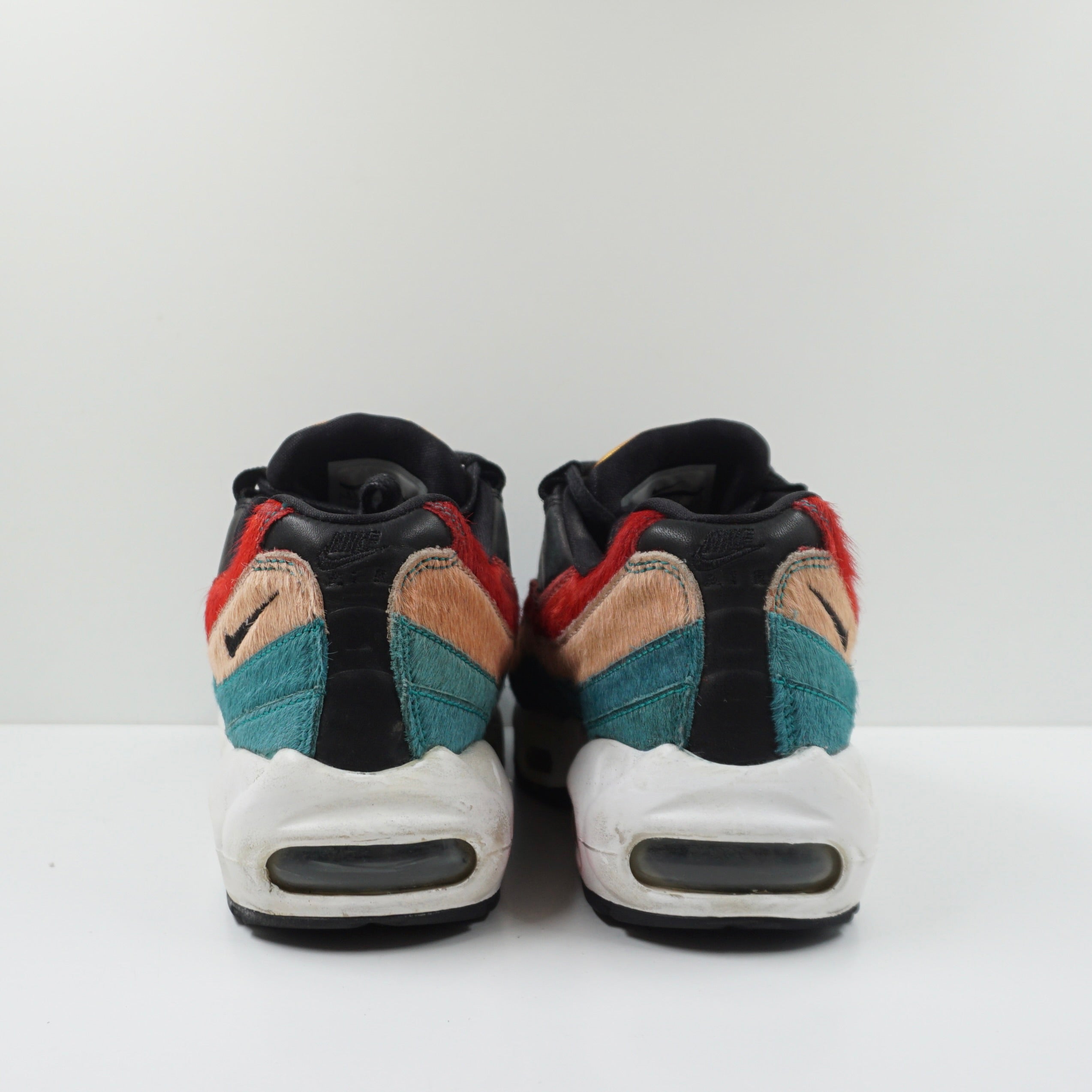 Nike Air Max 95 Multi-Color Pony Hair (W)