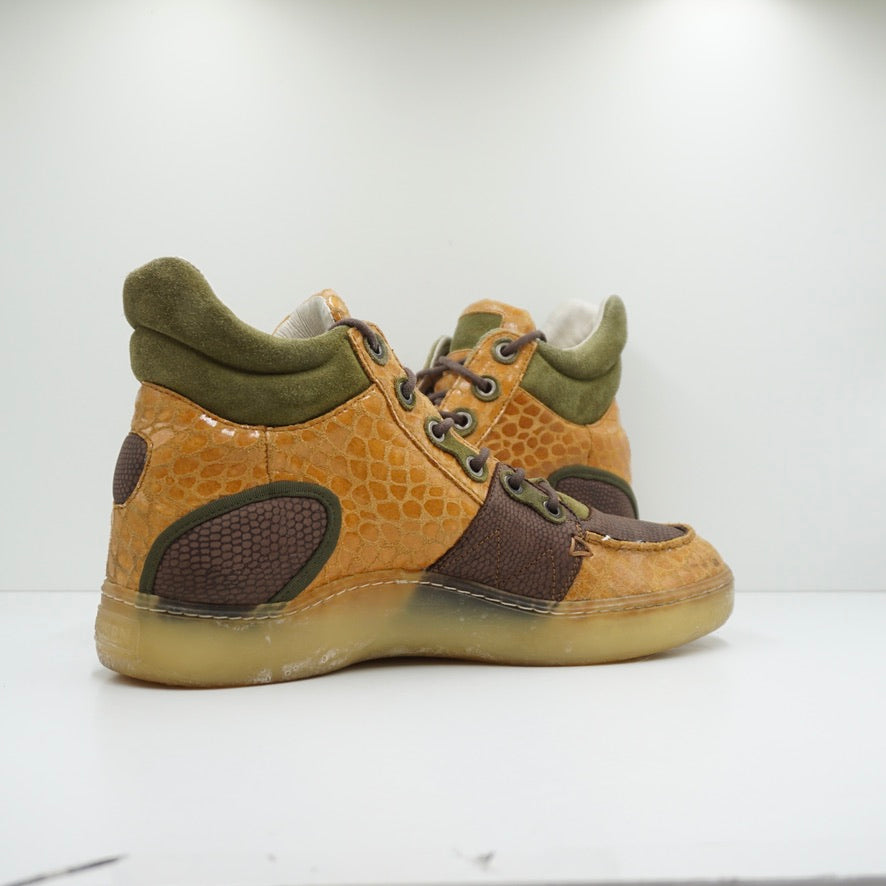 Puma Alexander McQueen Joust III Sample