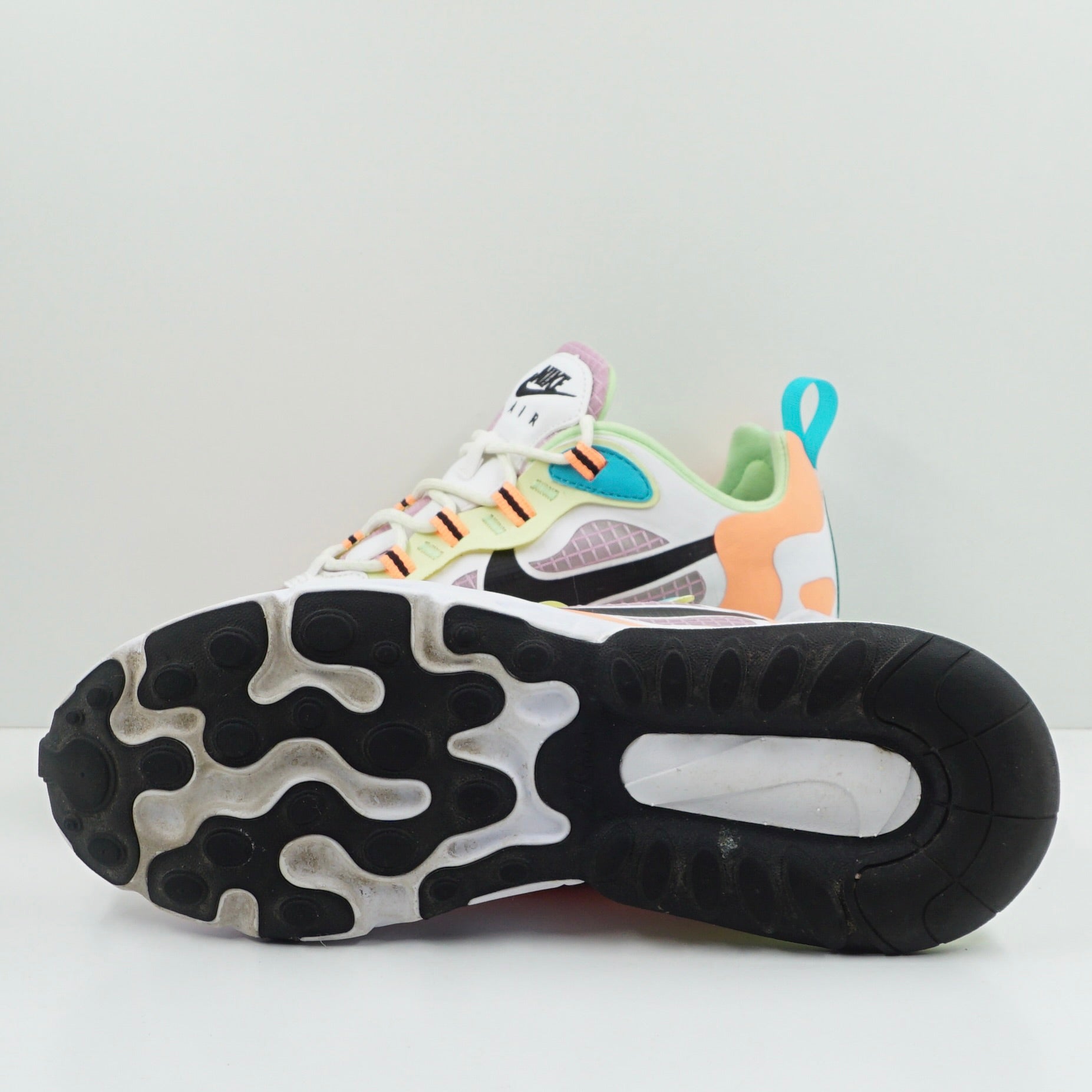 Nike Air Max 270 React SE Light Arctic Pink (W)