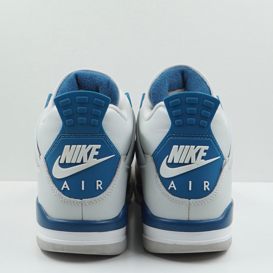 Jordan 4 Retro Military Blue (2024)