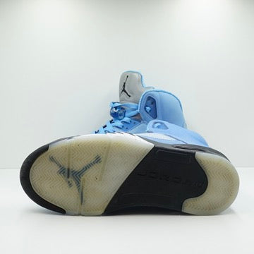 Jordan 5 Retro UNC University Blue