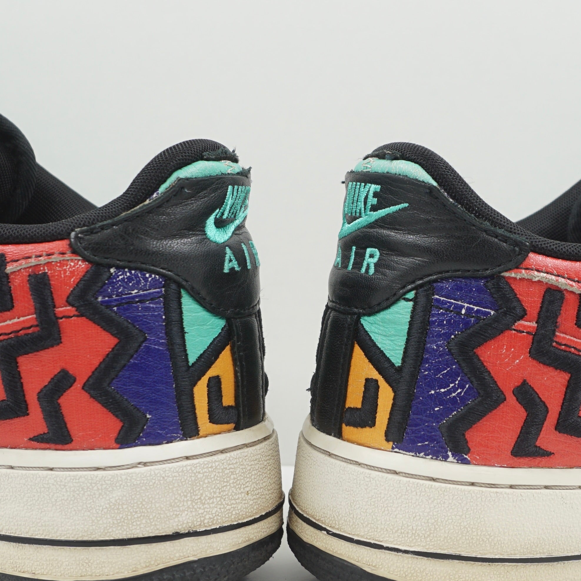 Nike Air Force 1 ID Karabo Poppy