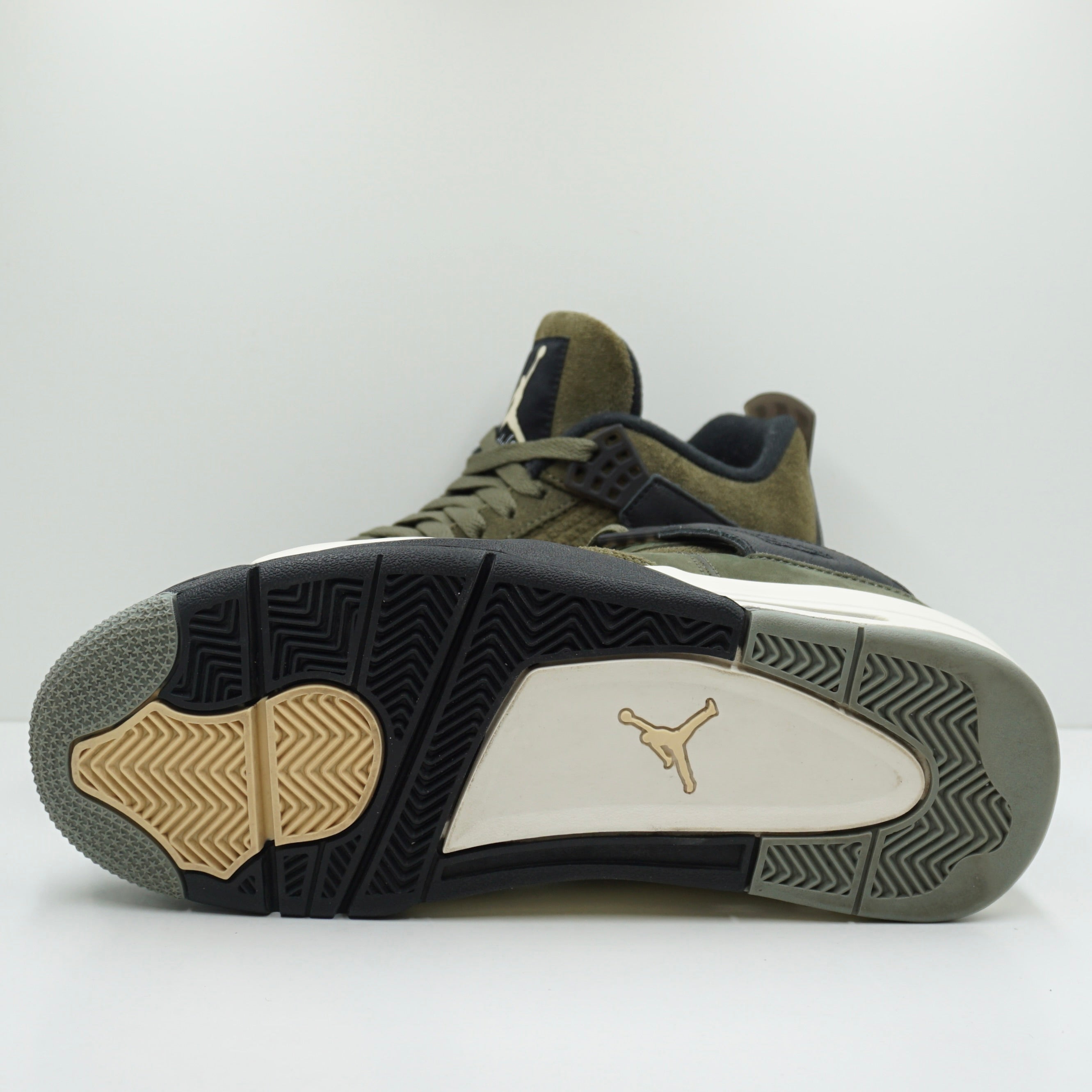 Jordan 4 Retro SE Craft Medium Olive