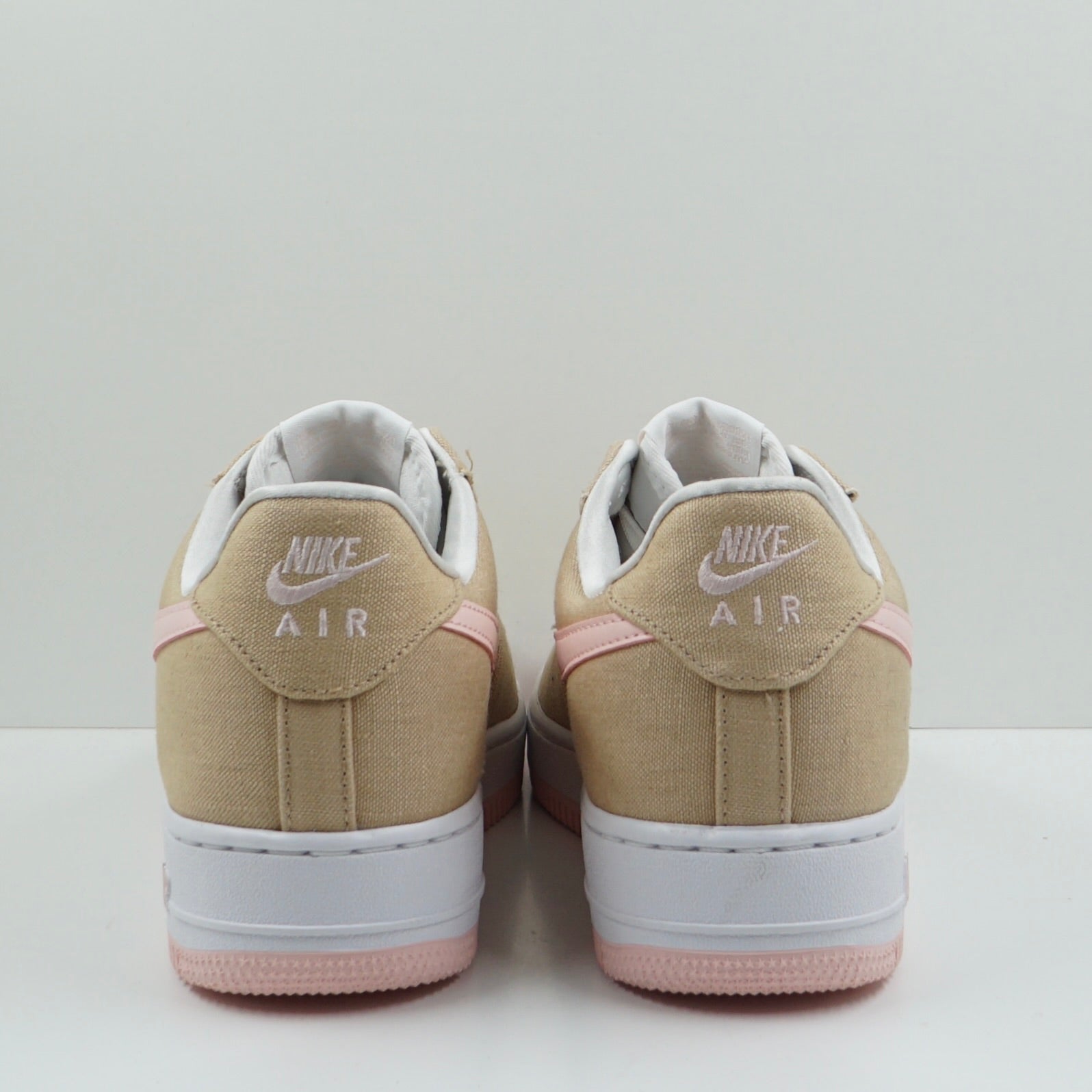 Nike Air Force 1 Low Linen Canvas