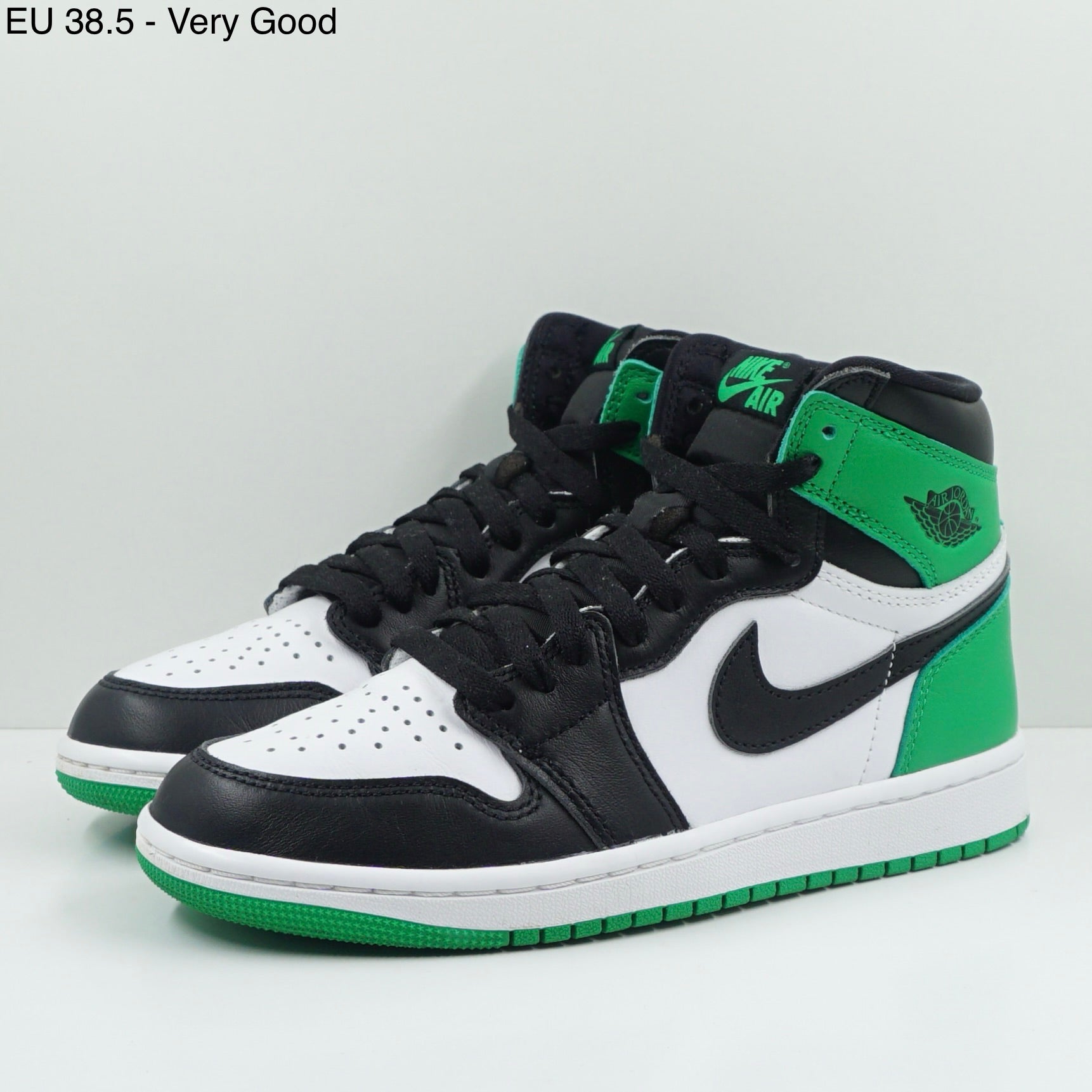 Jordan 1 Retro High OG Lucky Green