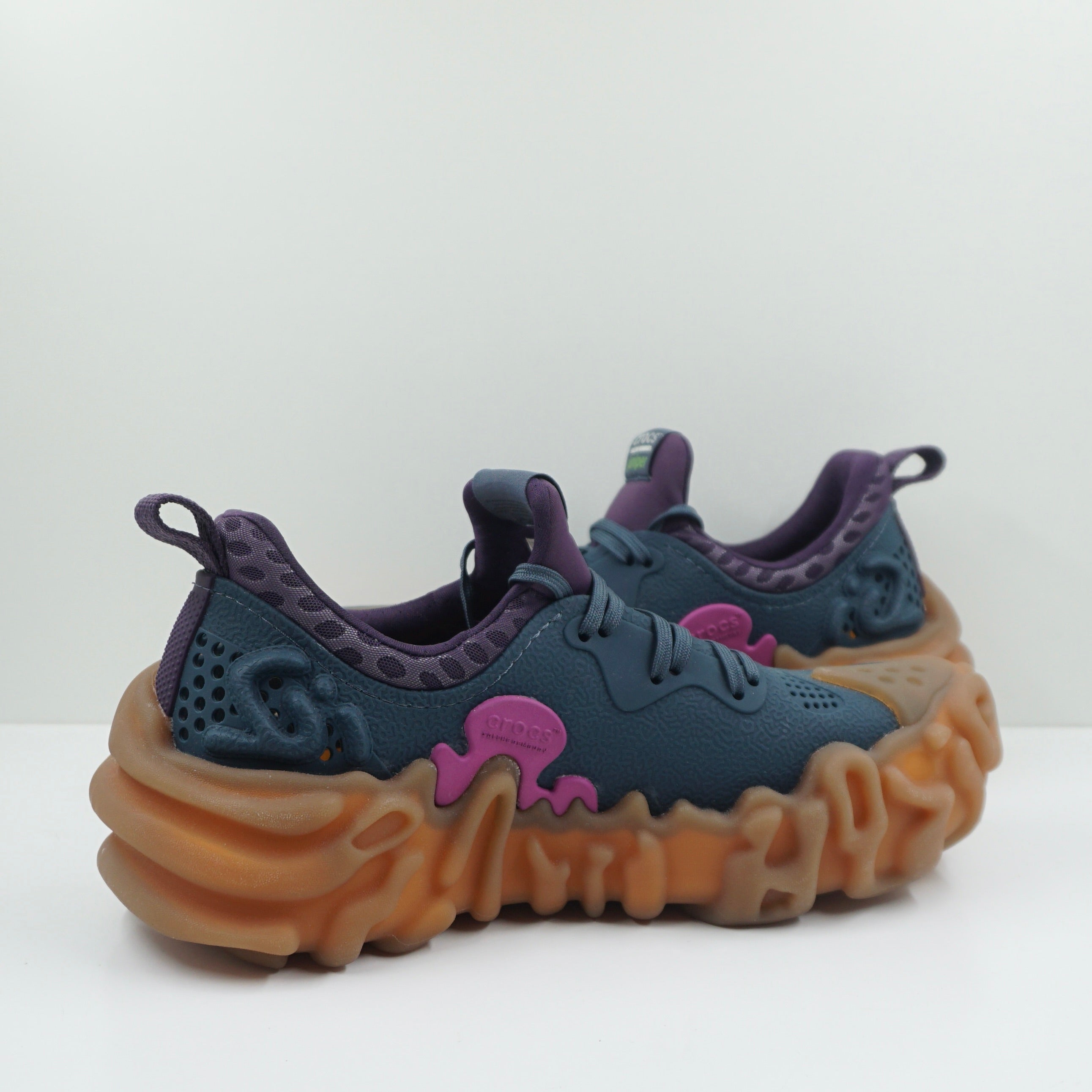 Crocs Pollex Juniper by Salehe Bembury Taro