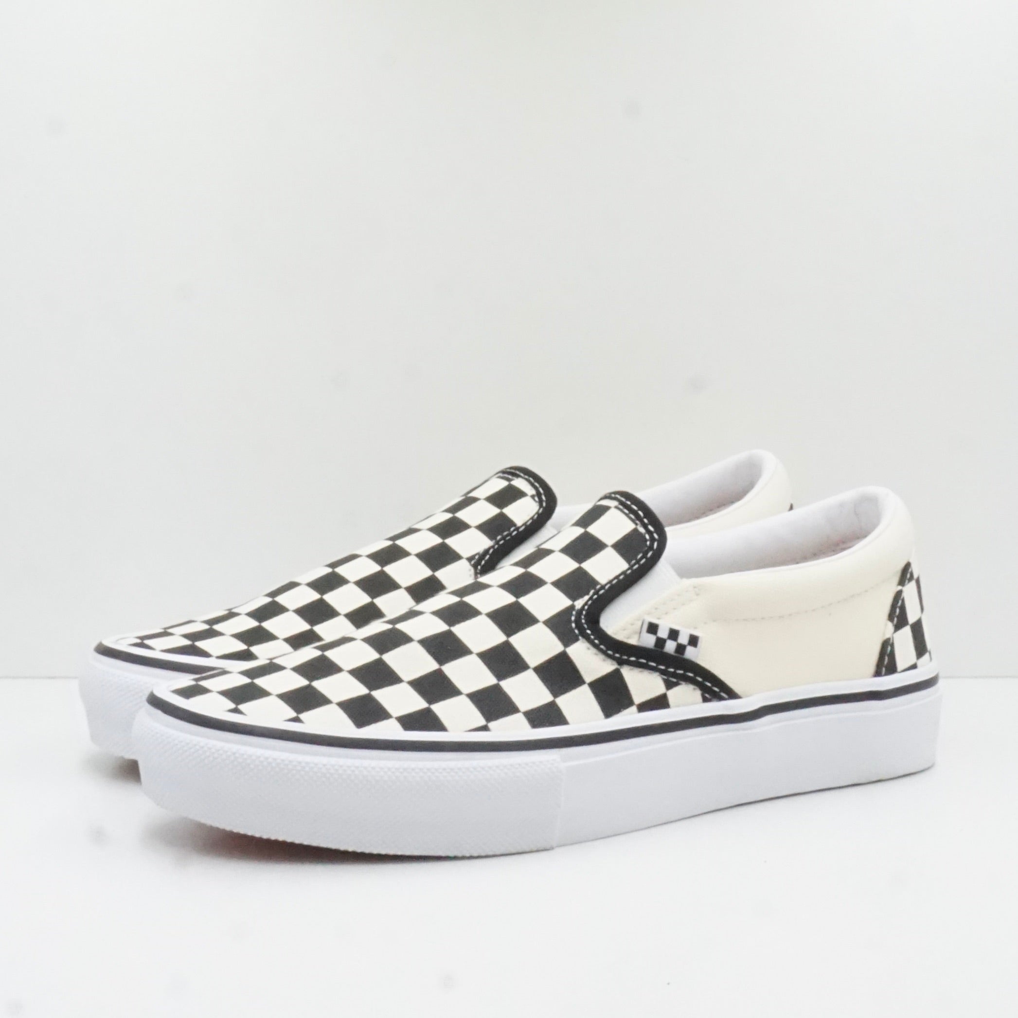 Vans Skate Slip On Checkerboard