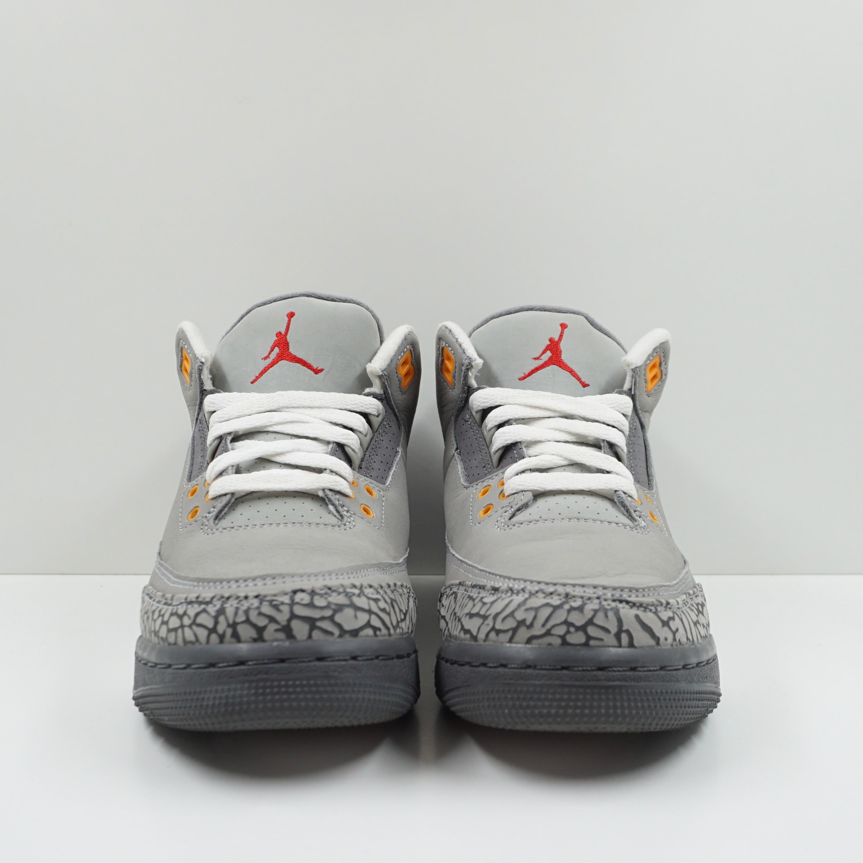 Jordan 3 Retro Cool Grey (2021) (GS)