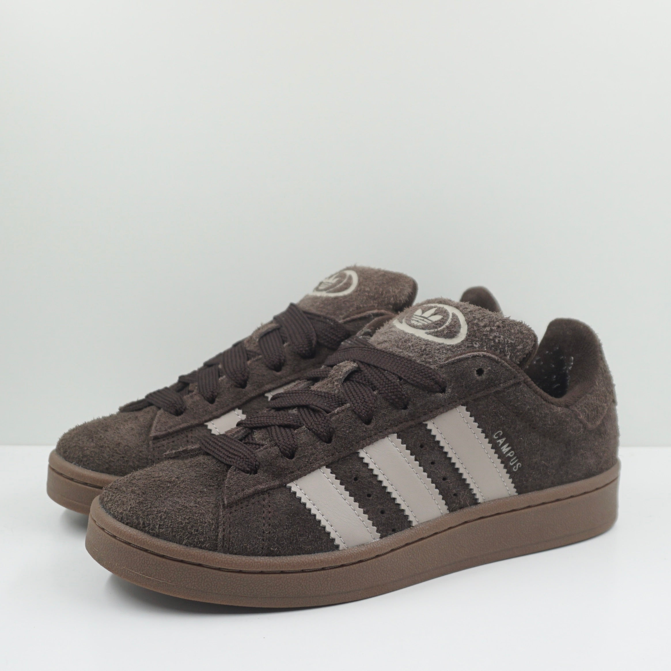 Adidas Campus 00s Dark Brown Grey Gum
