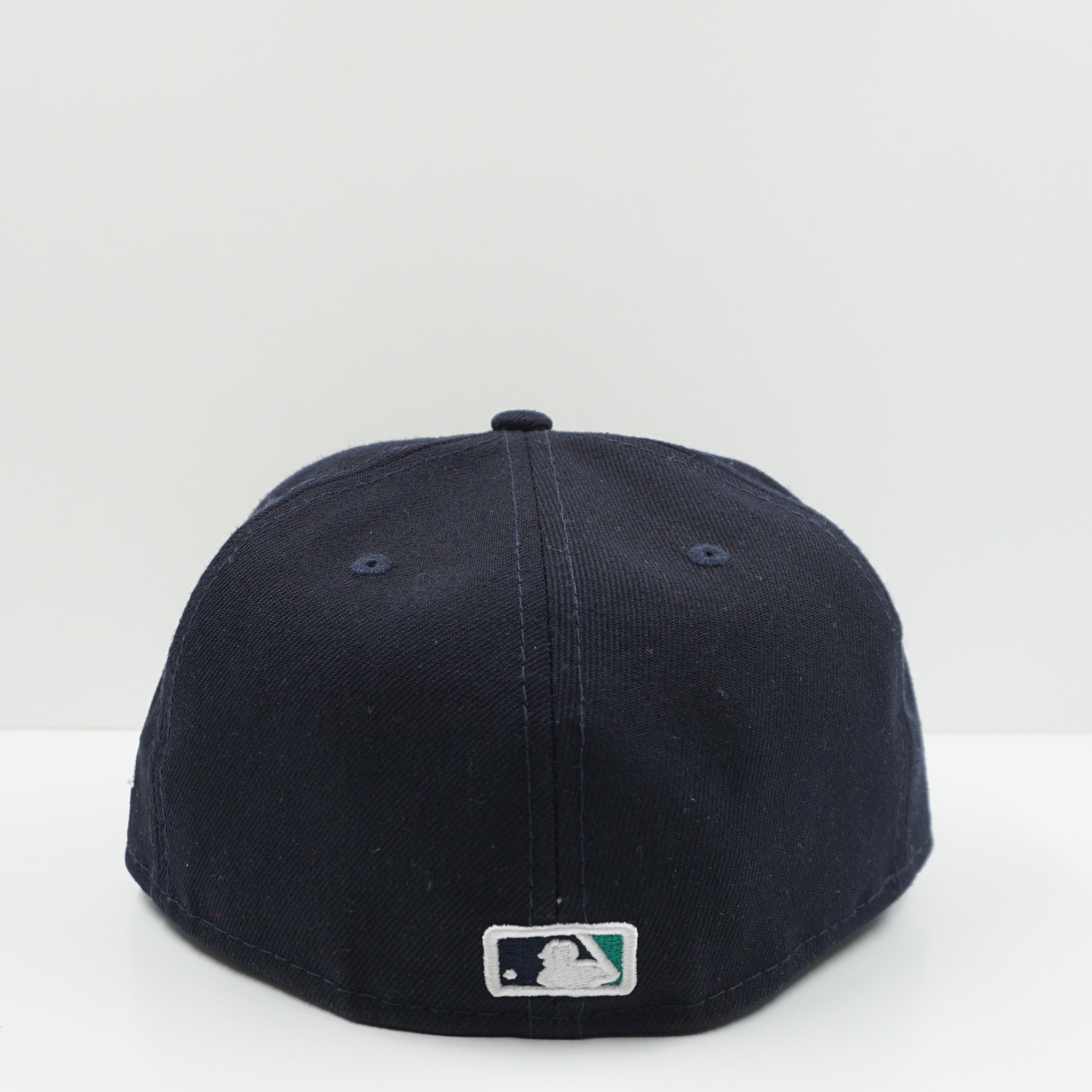 New Era Seattle Mariners Navy Fitted Cap