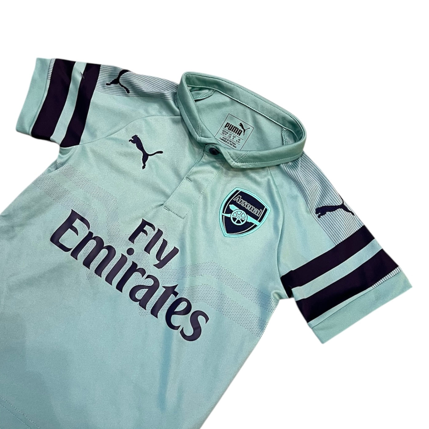 Puma Arsenal 2017/2018 Third Football Jersey (Youth)