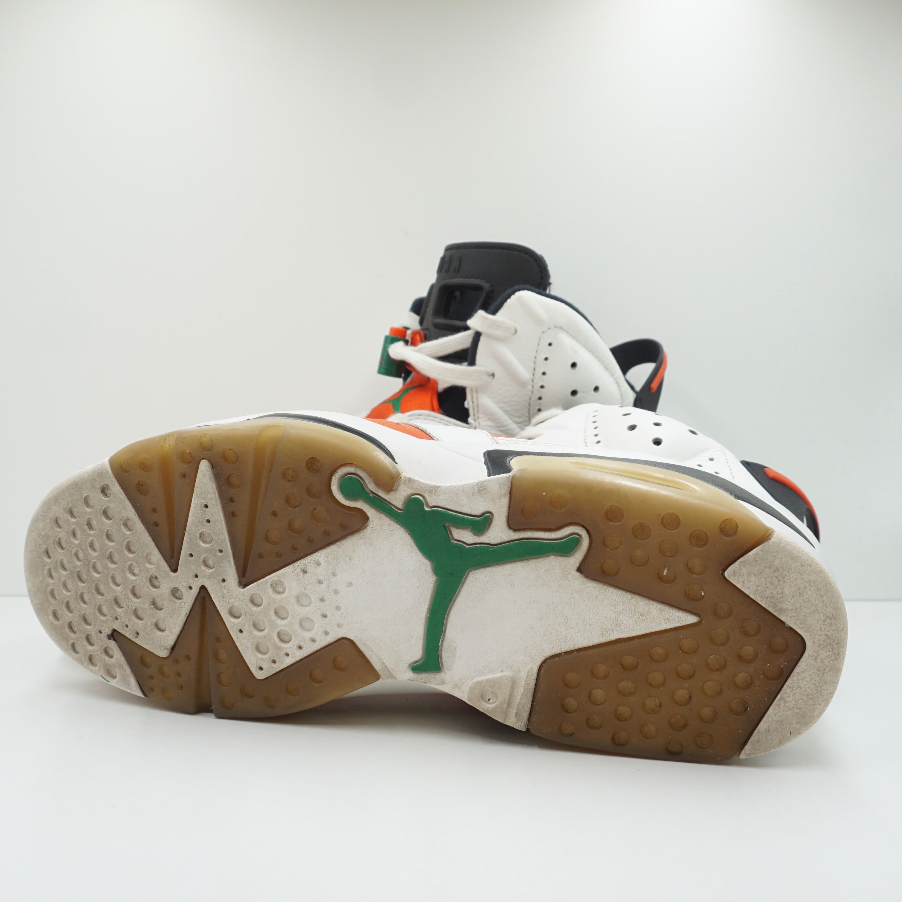 Jordan 6 Retro Gatorade Like Mike White