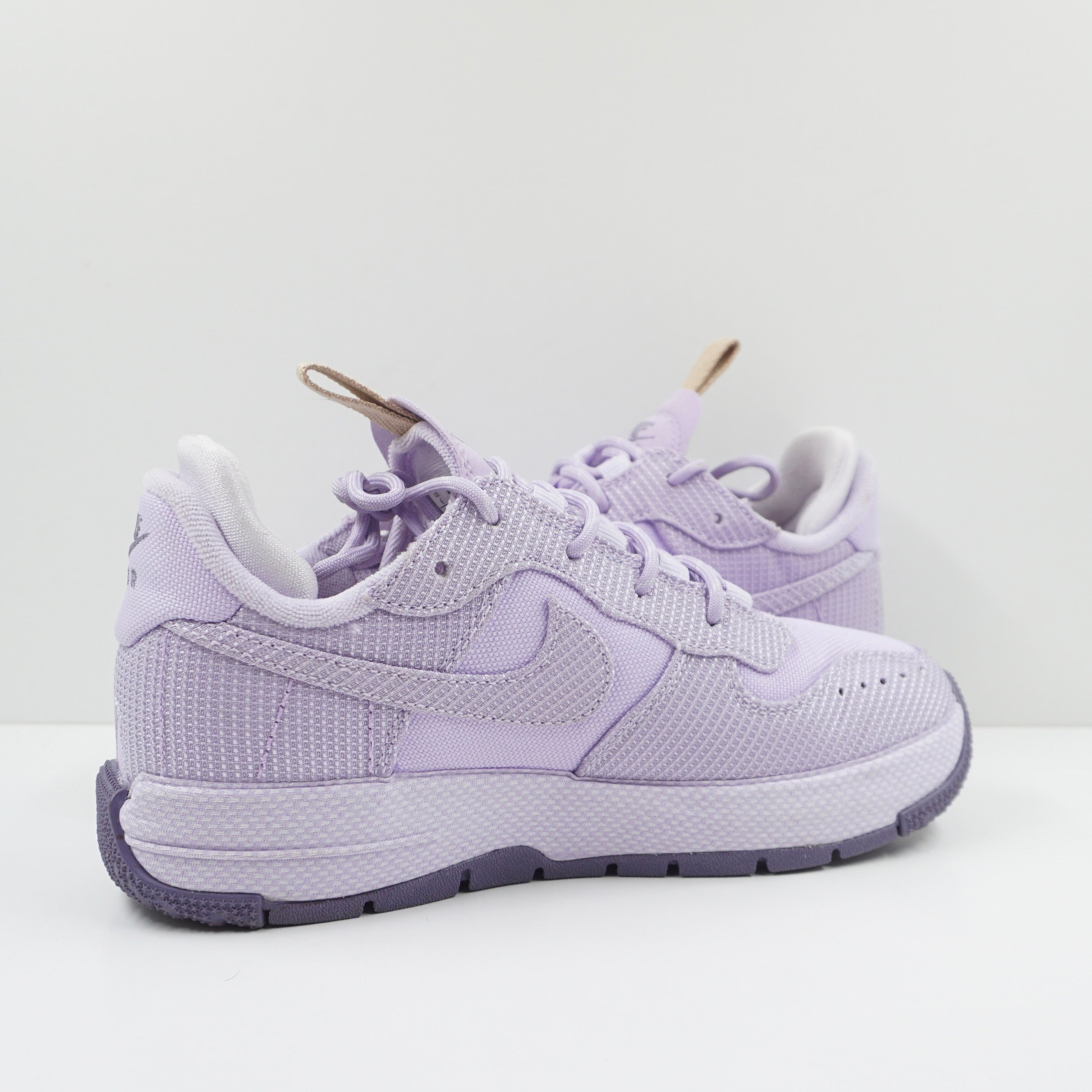 Nike Air Force 1 Wild Low Lilac Bloom (W)