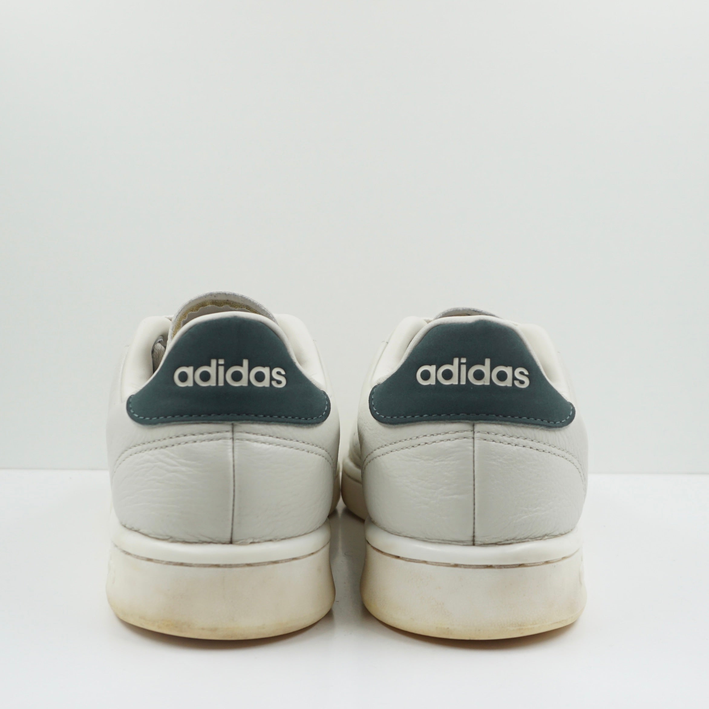 Adidas Advantage Grey Green