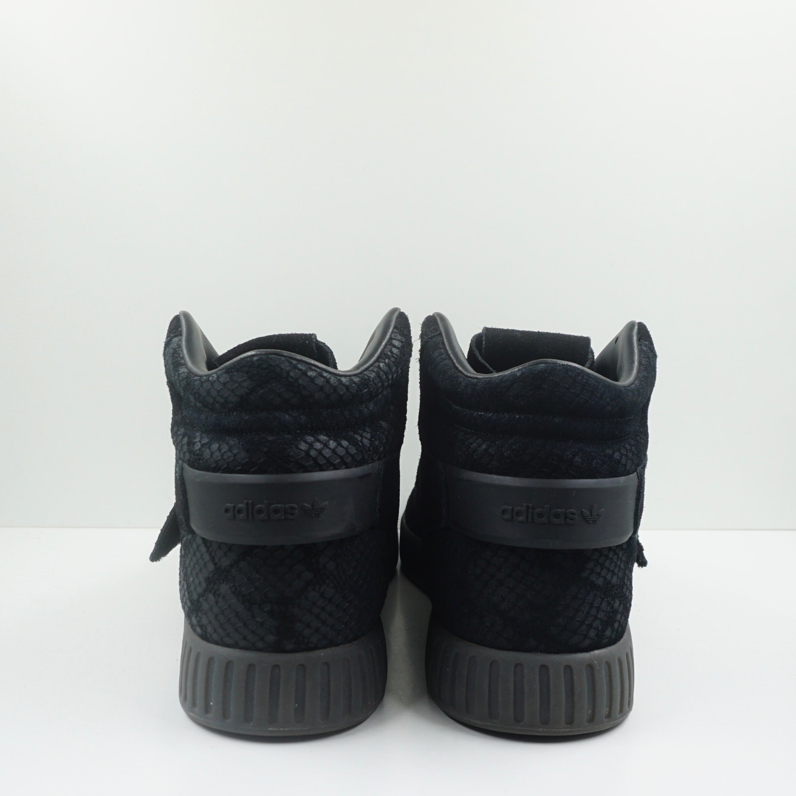 Adidas Tubular Invader Strap Black/Black-Black