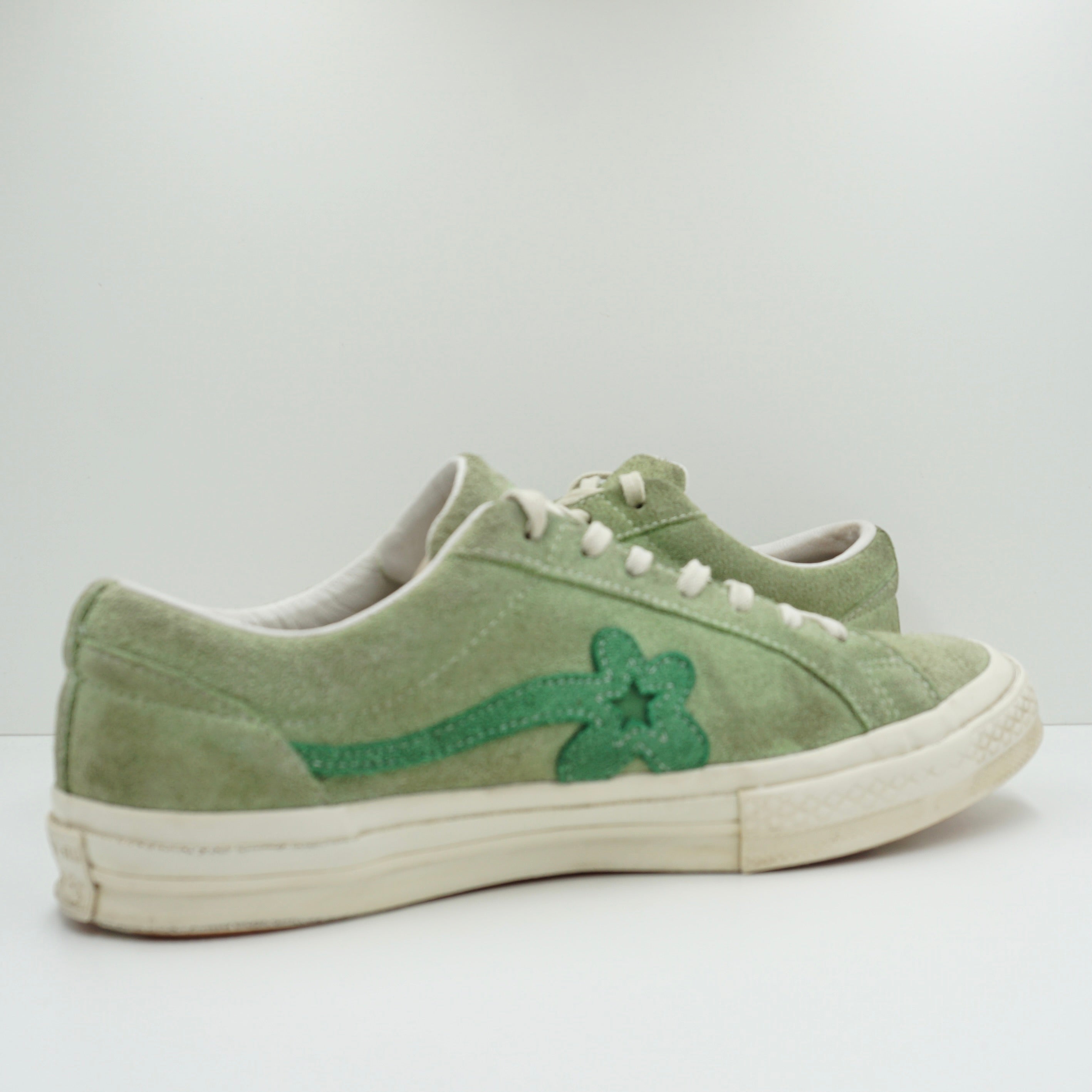 Converse One Star Ox Tyler the Creator Golf le Fleur Jade Lime