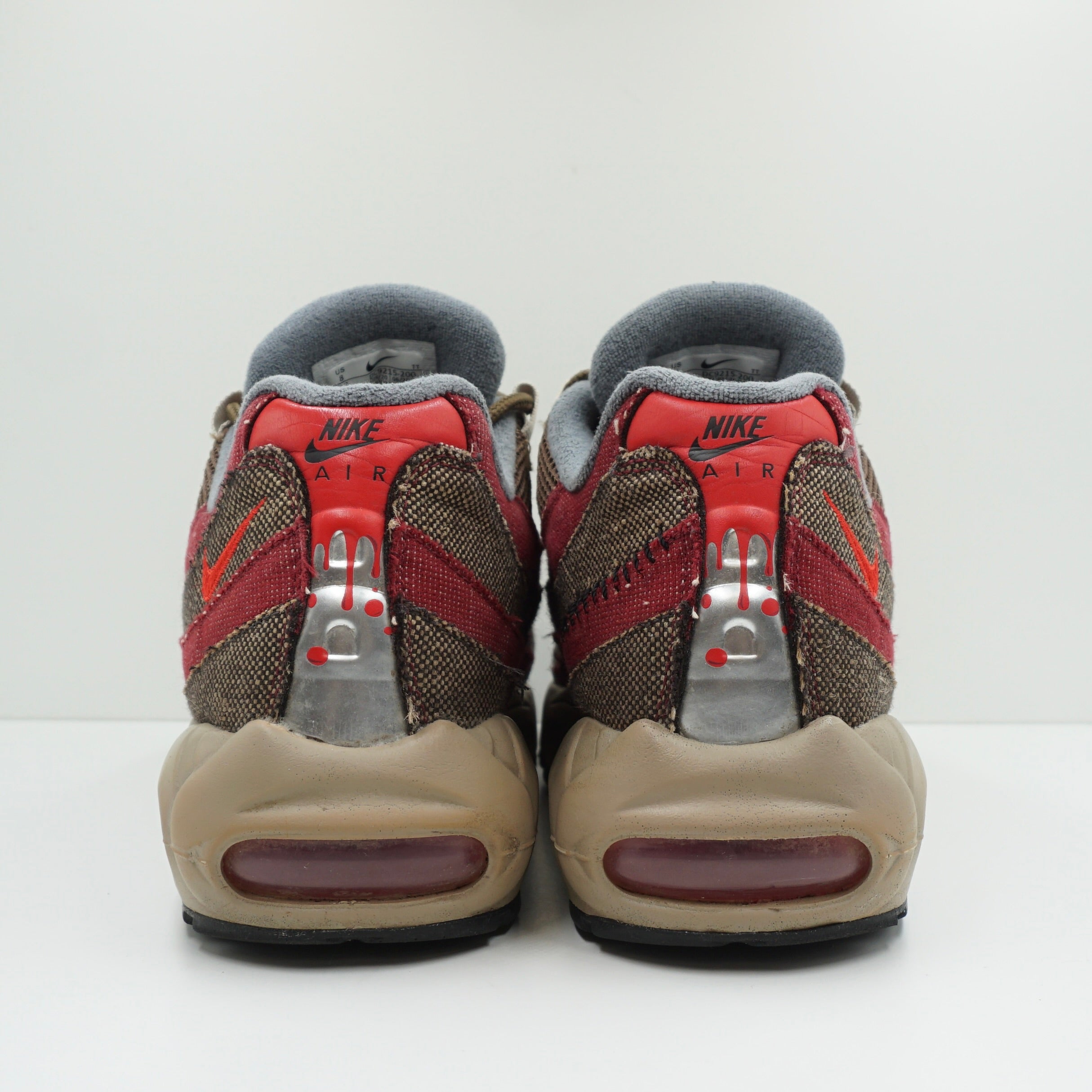 Nike Air Max 95 Freddy Krueger