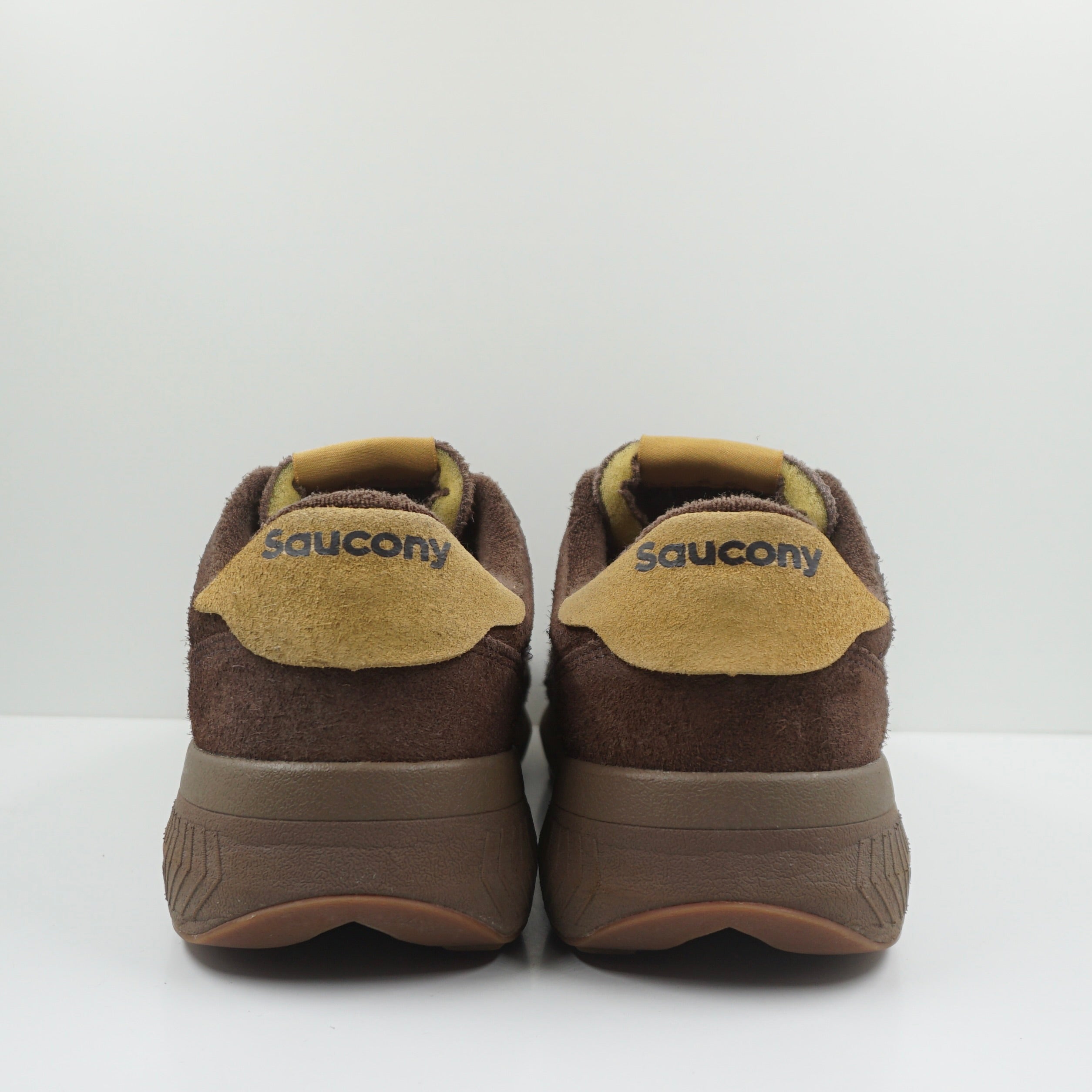 Saucony Jazz NXT x Universal Works Brown