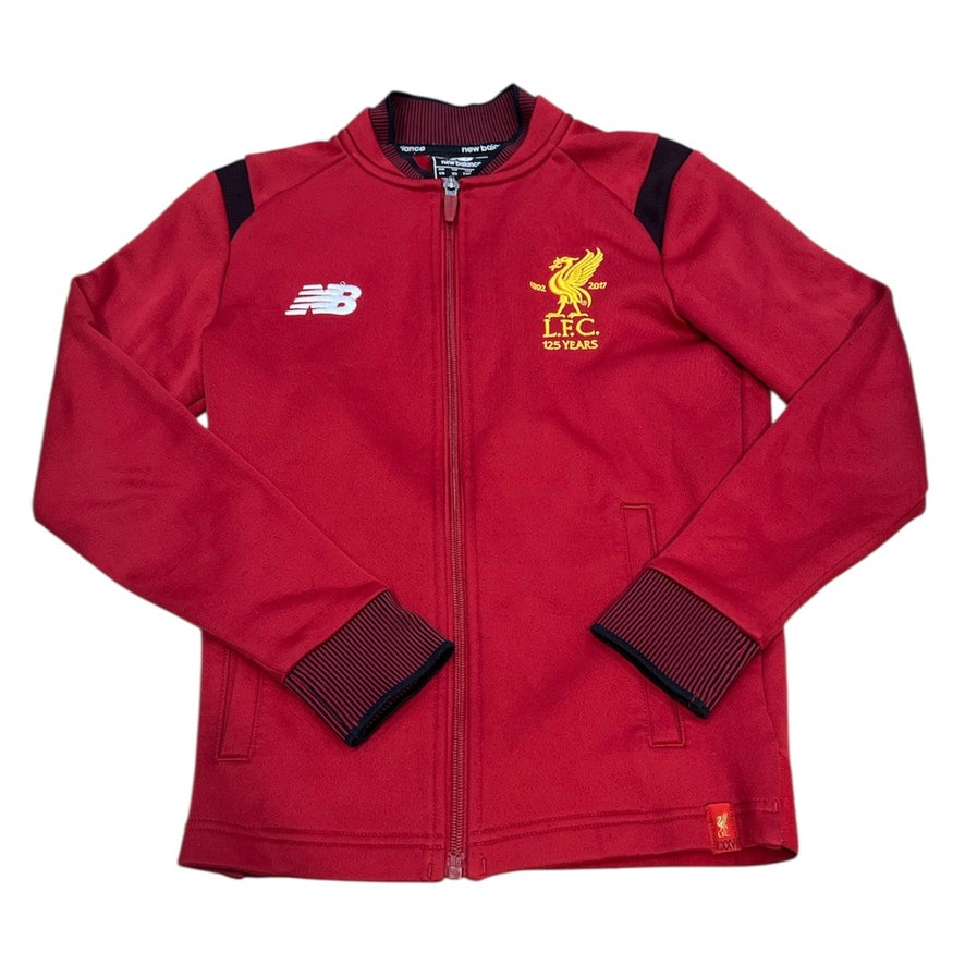 New Balance Liverpool Track Jacket (Youth)