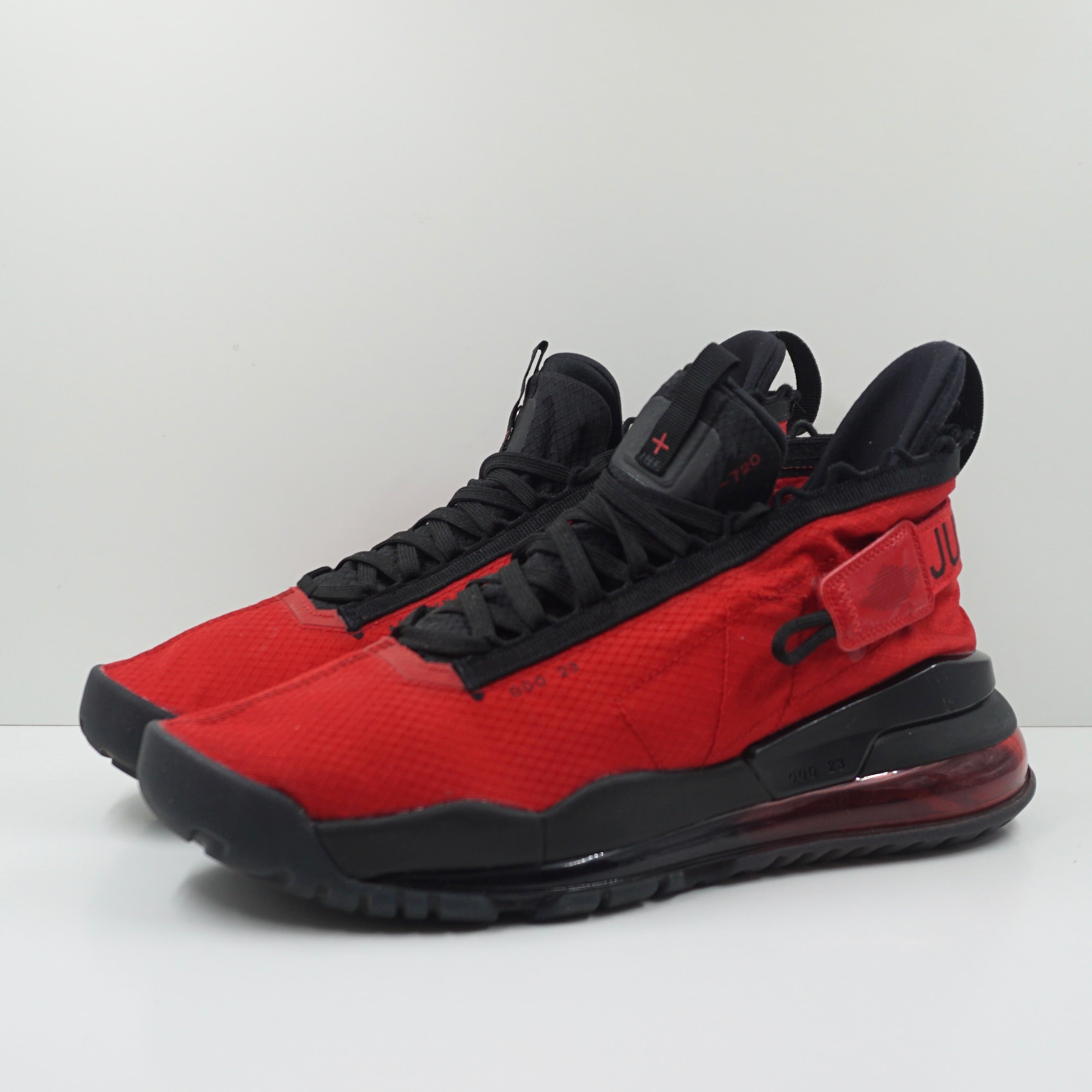 Jordan Proto Max 720 Gym Red Black