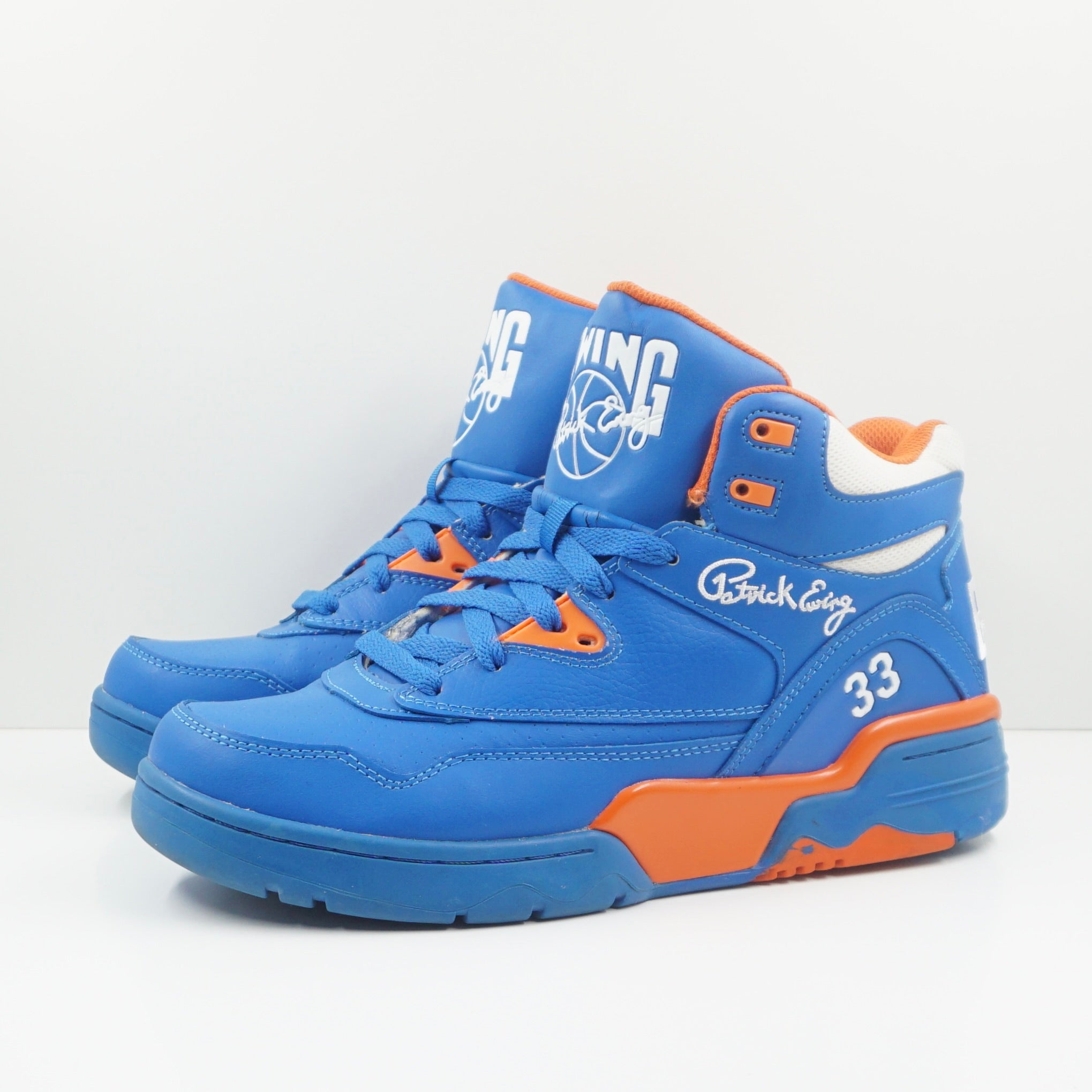 Ewing Athletics Ewing Guard Mid Knicks Away (2013)