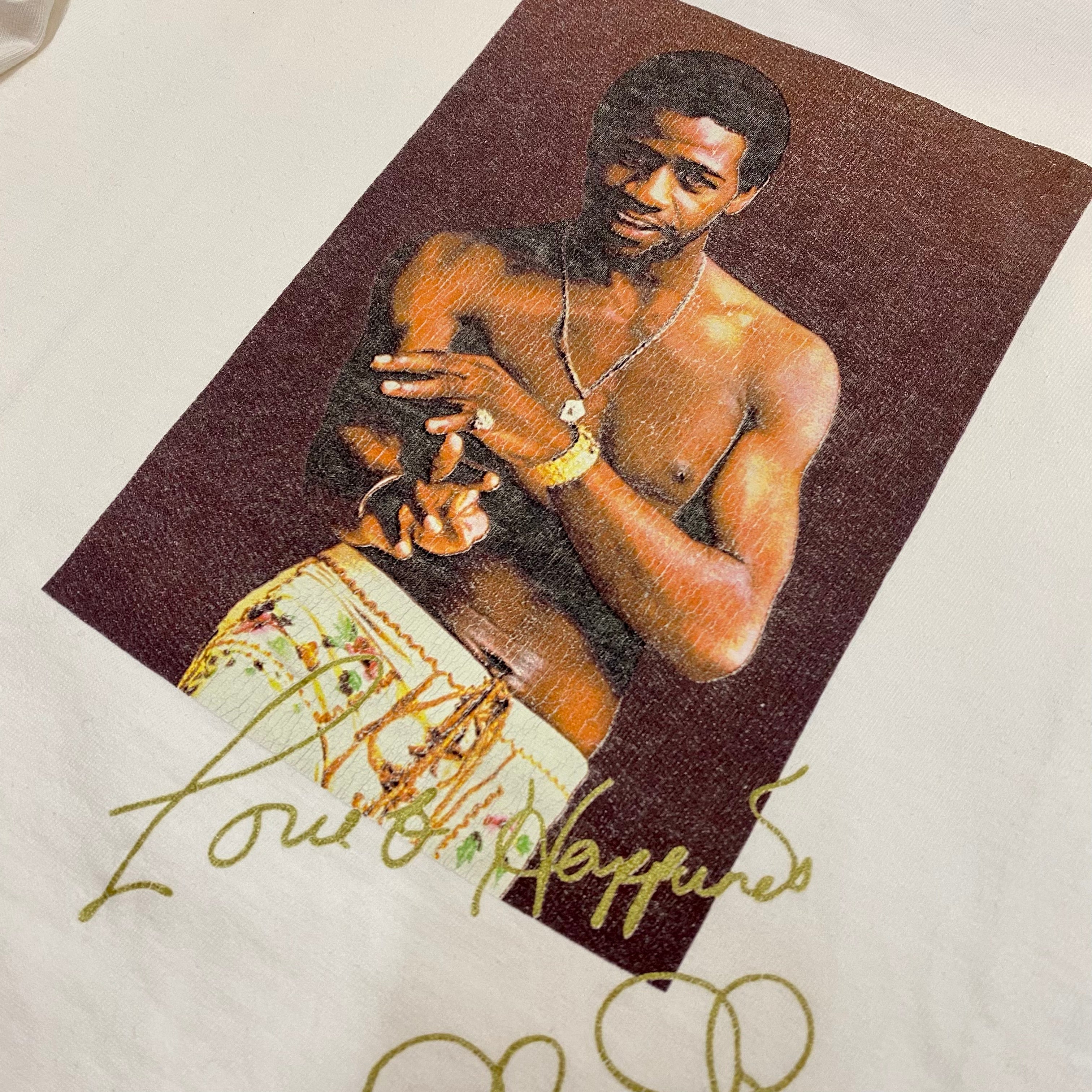 Supreme SS22 Al Green White Tshirt