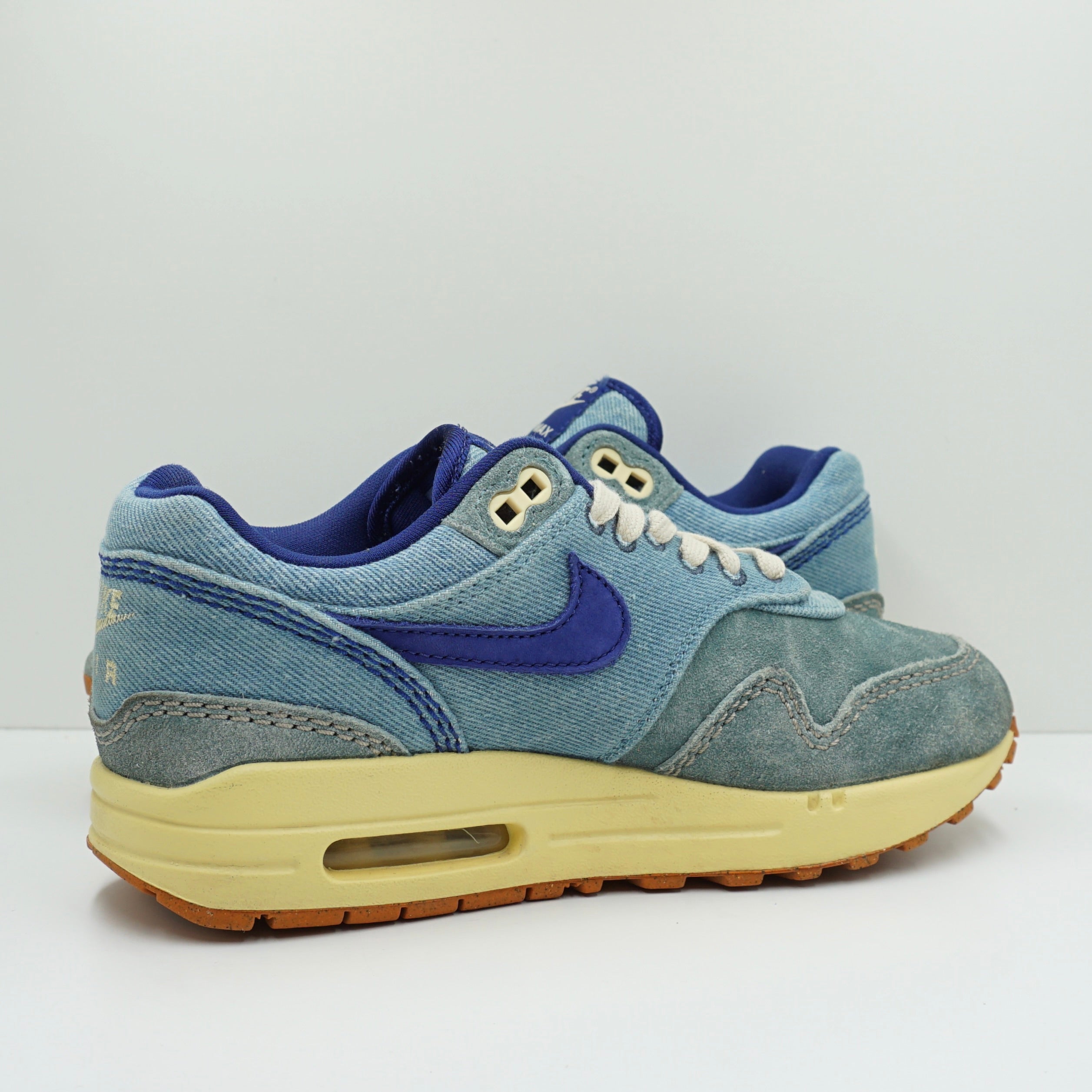 Nike Air Max 1 PRM Dirty Denim