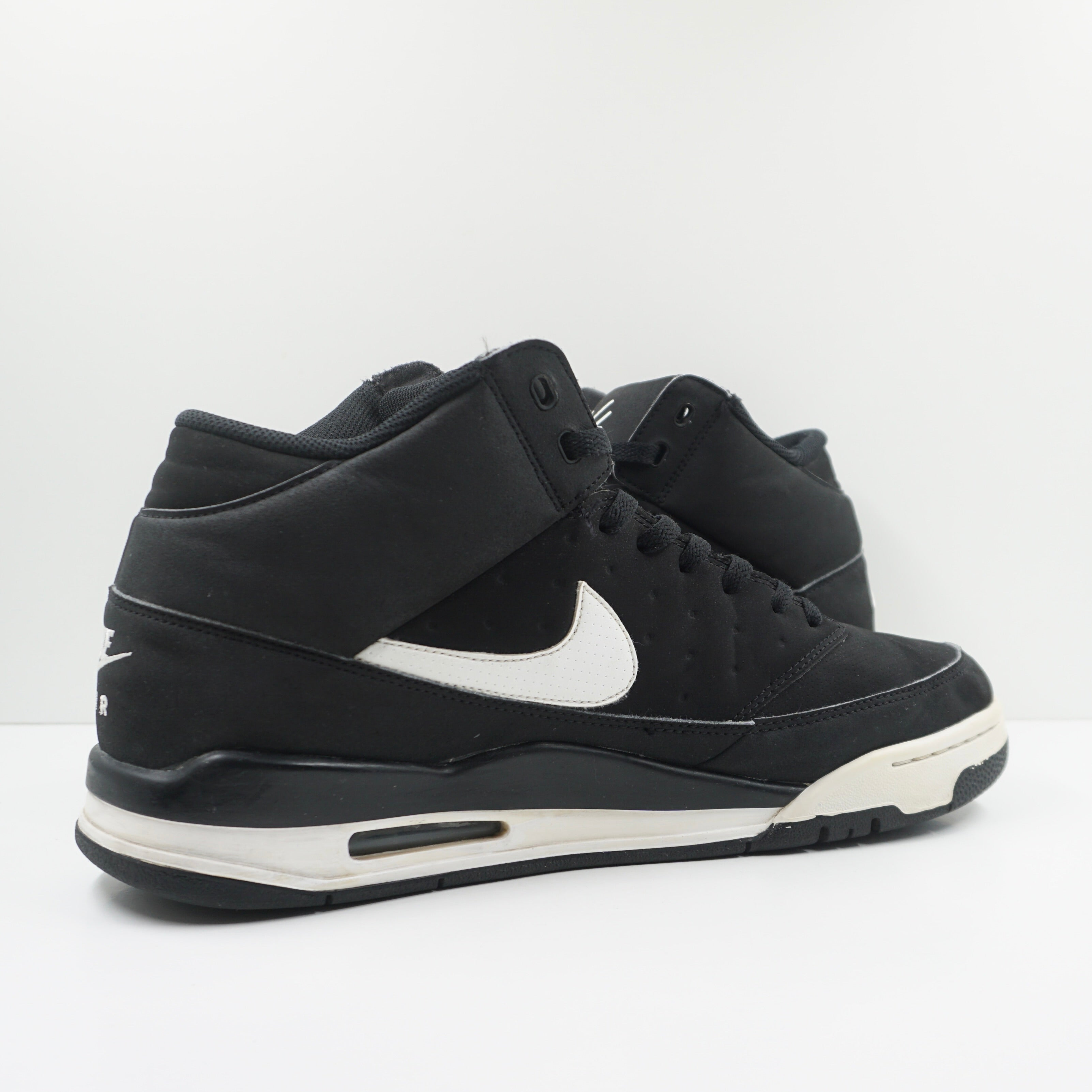 Nike Air Flight Classic Black White