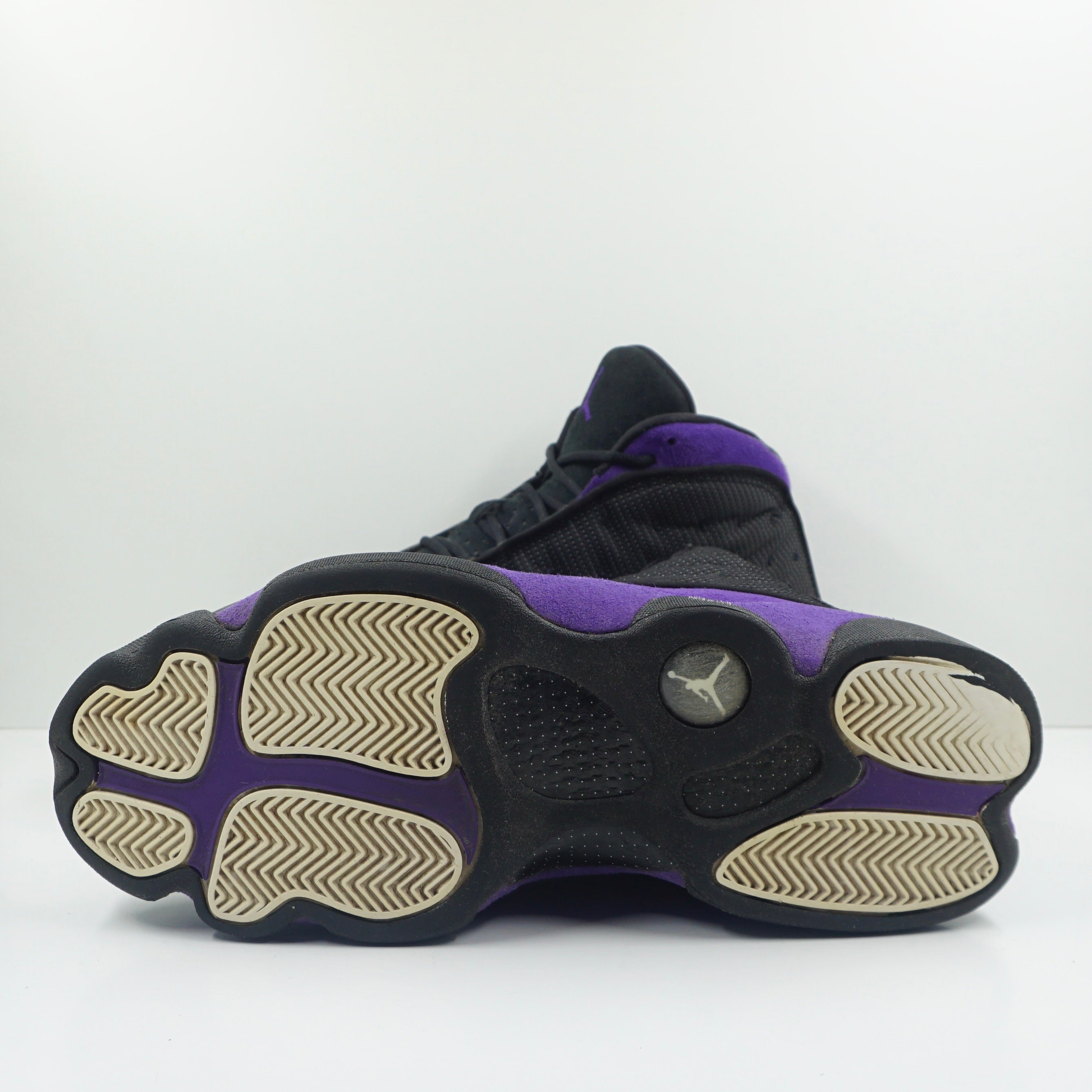 Jordan 13 Retro Court Purple