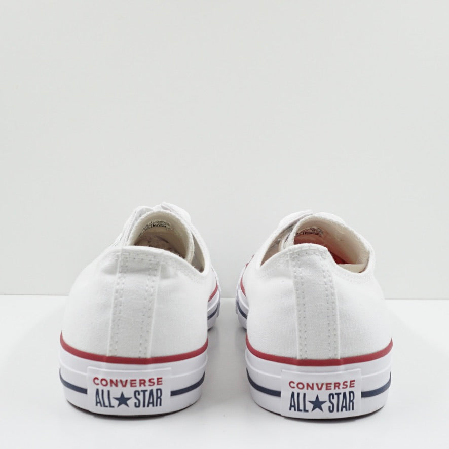 Converse Chuck Taylor All Star Low OX White