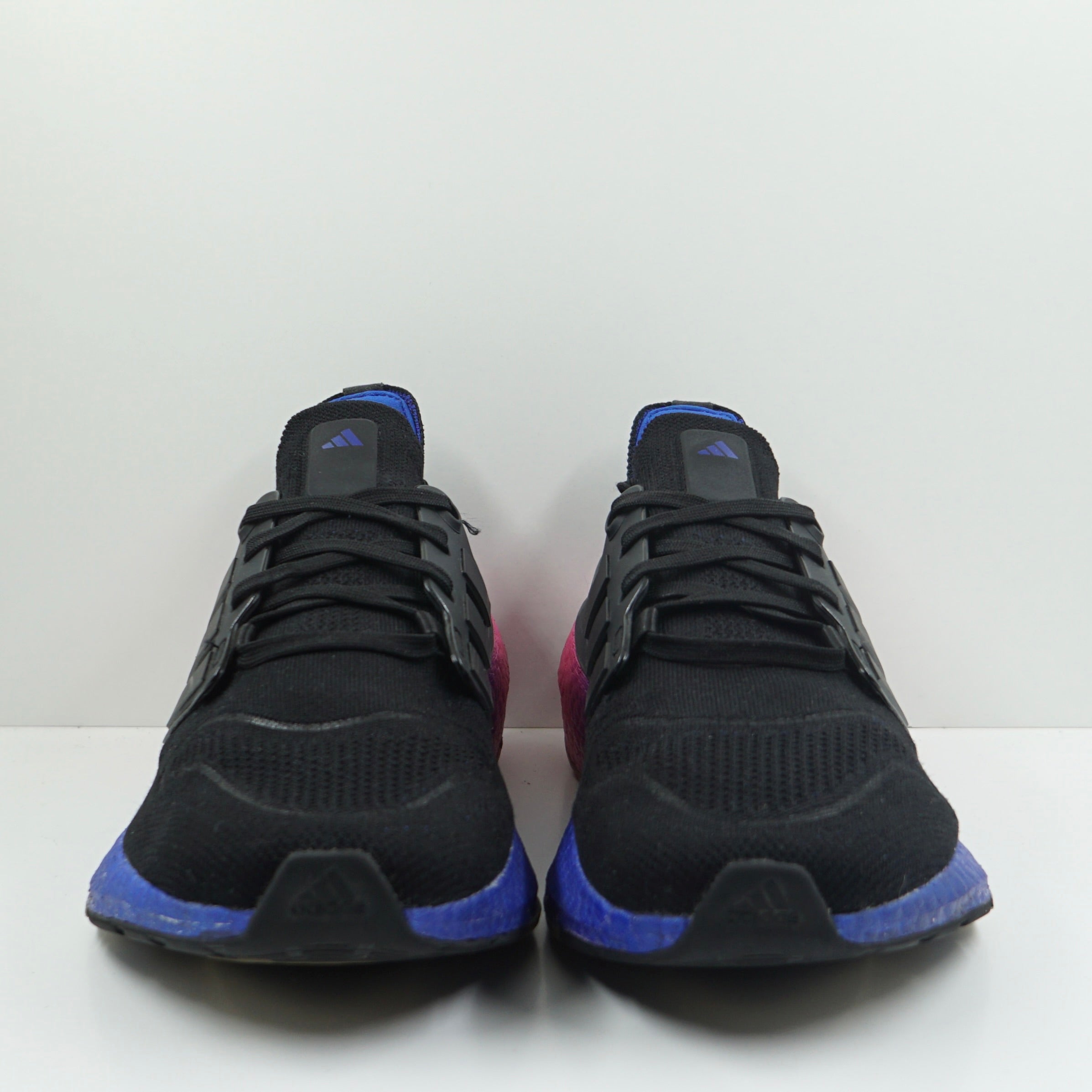 Adidas Ultra Boost 22 Black Lucid Blue Pink