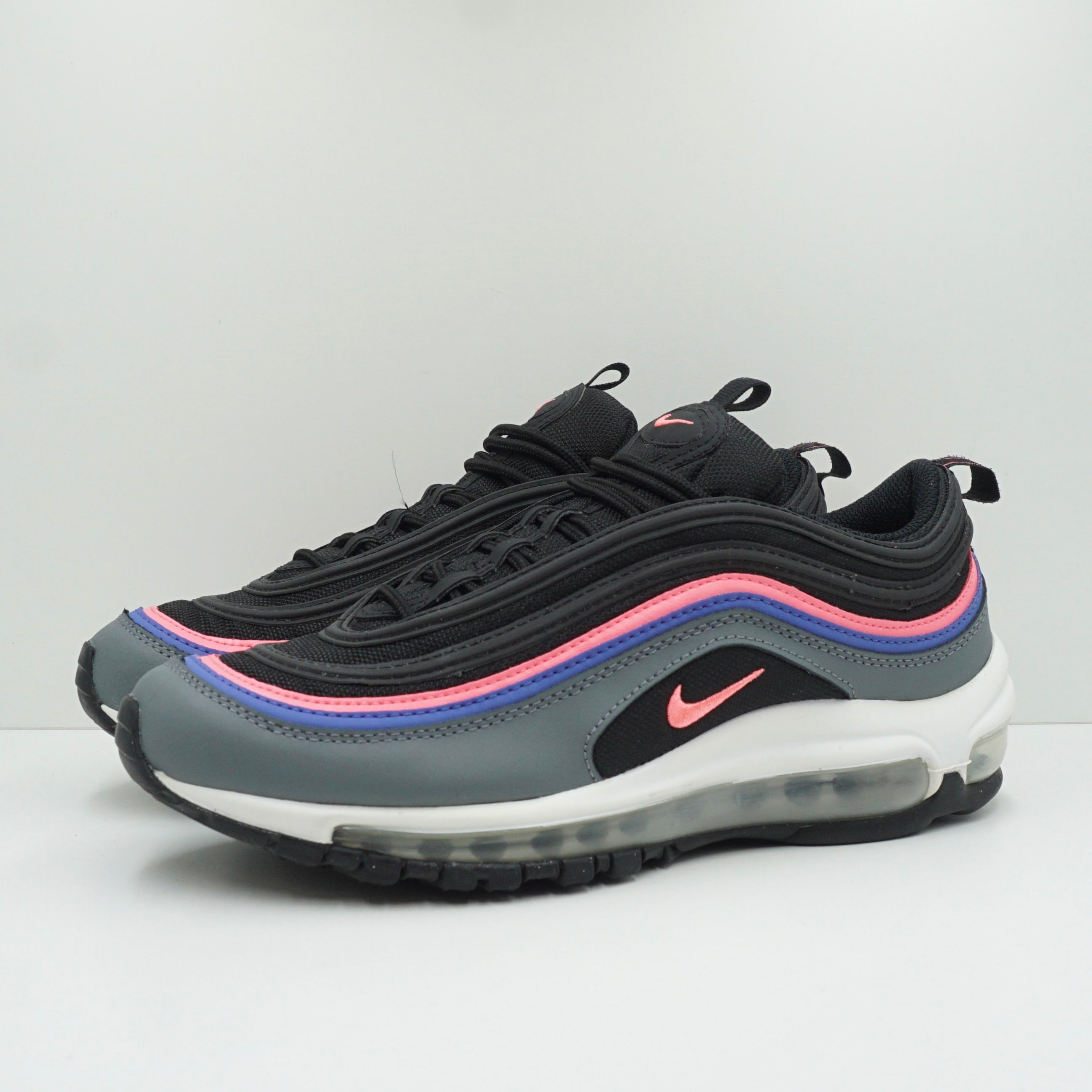 Nike Air Max 97 Black Smoke Grey (GS) - Main Image