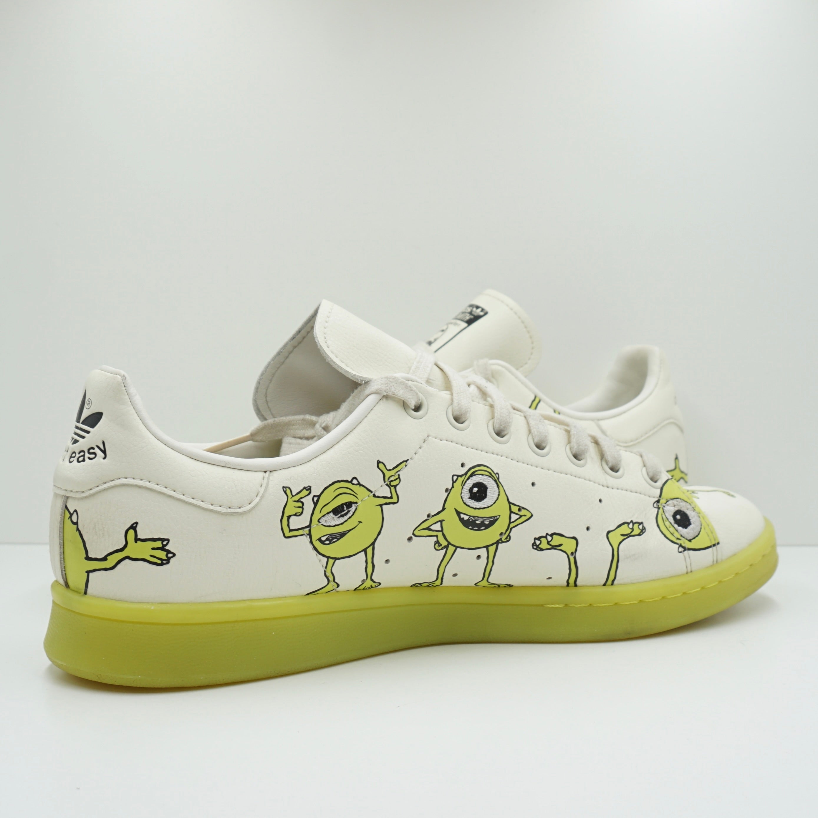 Adidas Stan Smith Monsters Inc. Mike Wazowski