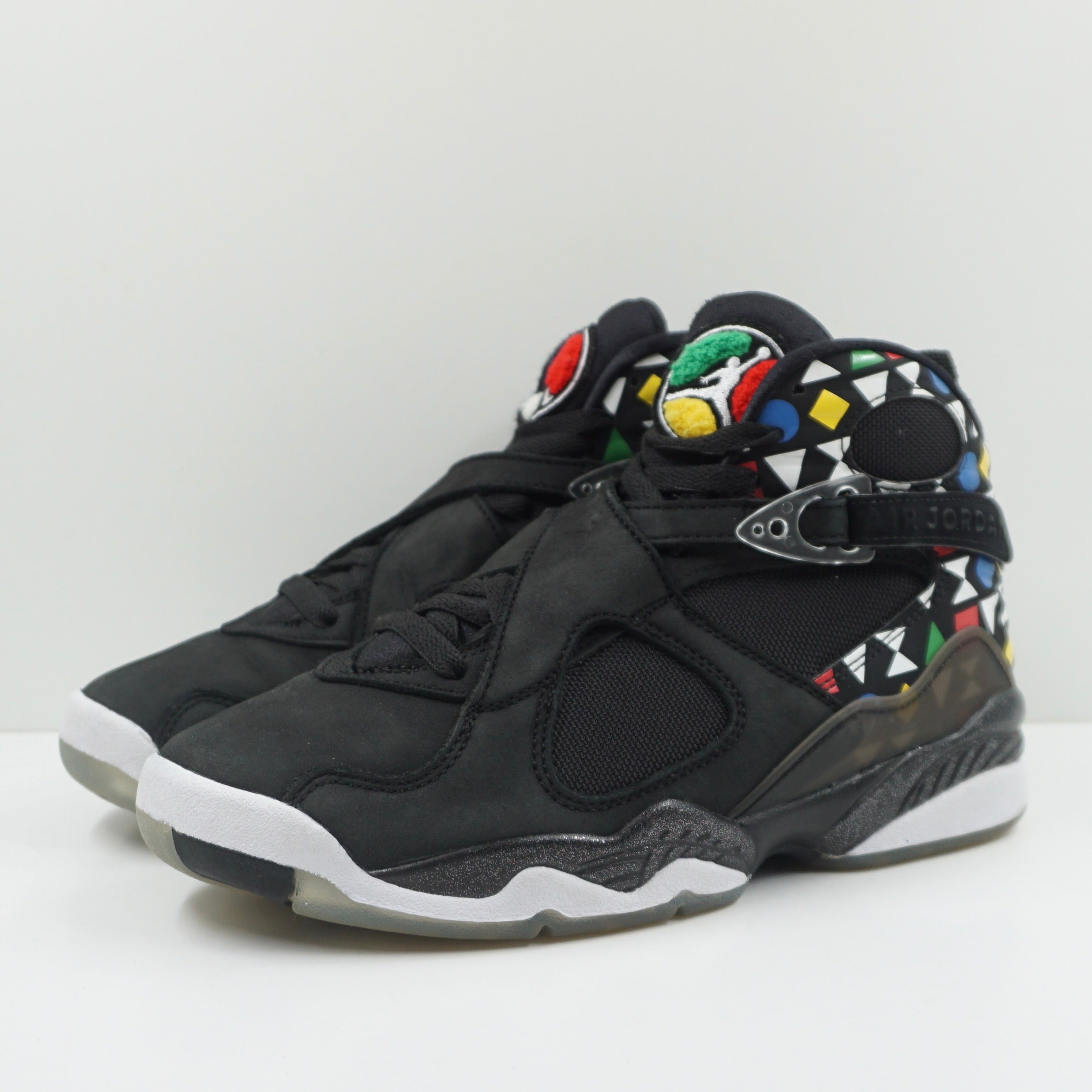 Jordan 8 Retro Quai 54 (2019)