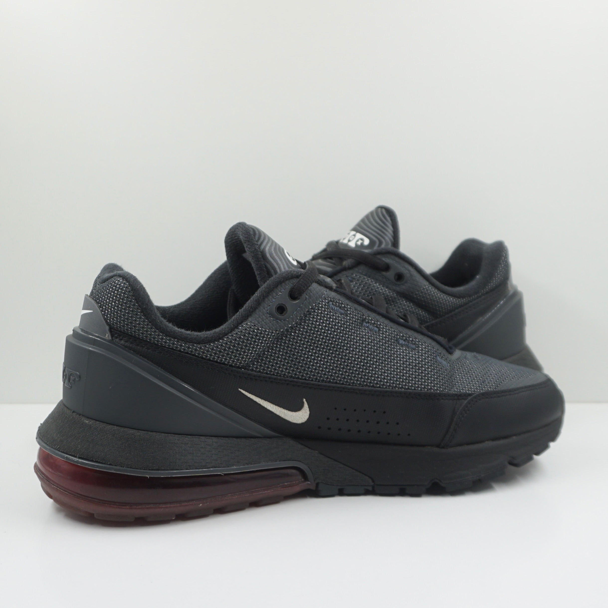 Nike Air Max Pulse Black Varsity Red