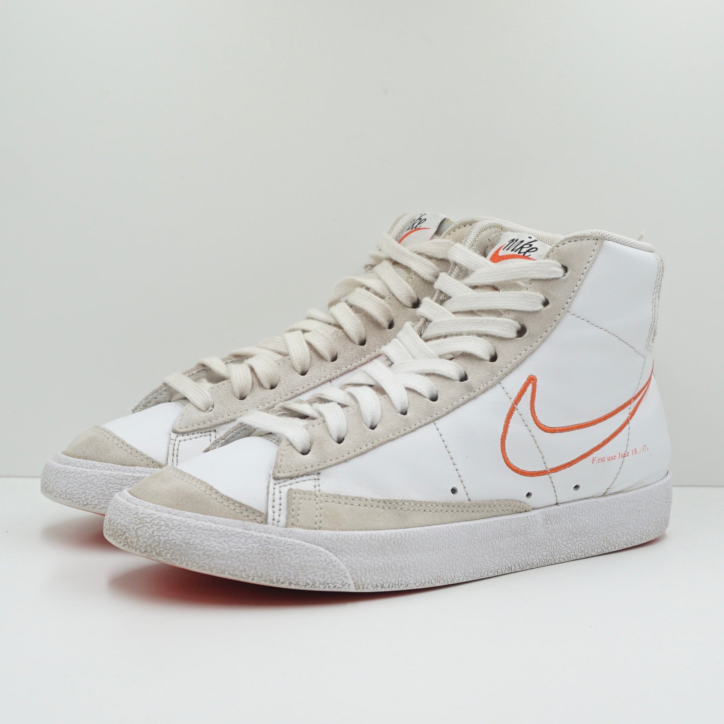 Nike Blazer Mid 77 SE First Use White (W)