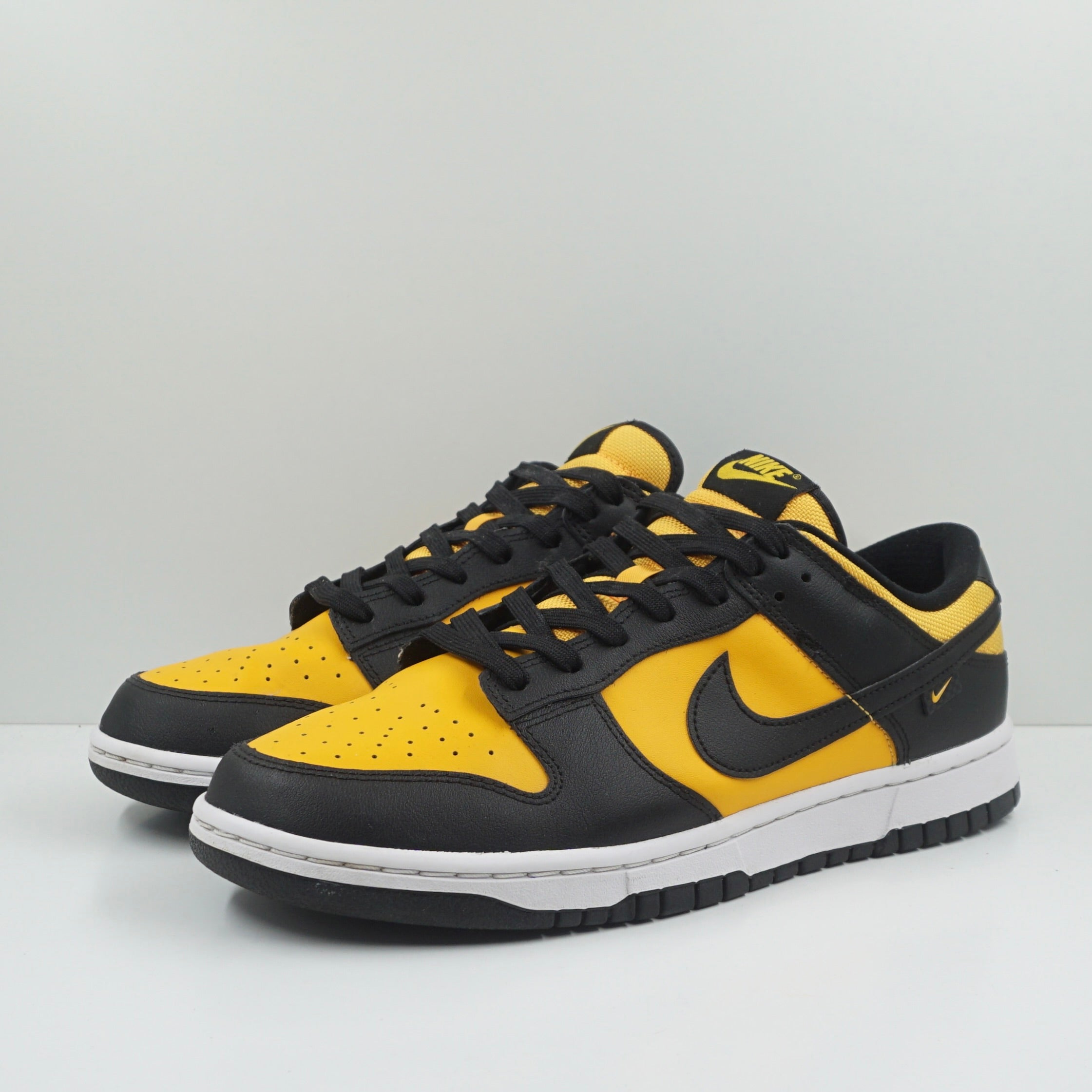 Nike Dunk Low Reverse Goldenrod (2024)