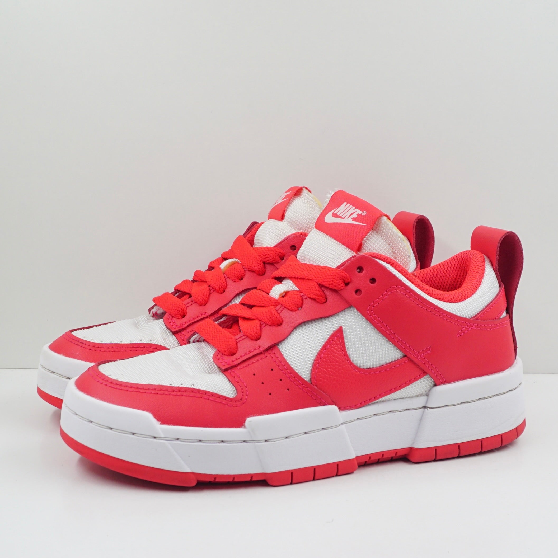 Nike Dunk Low Disrupt Siren Red (W)