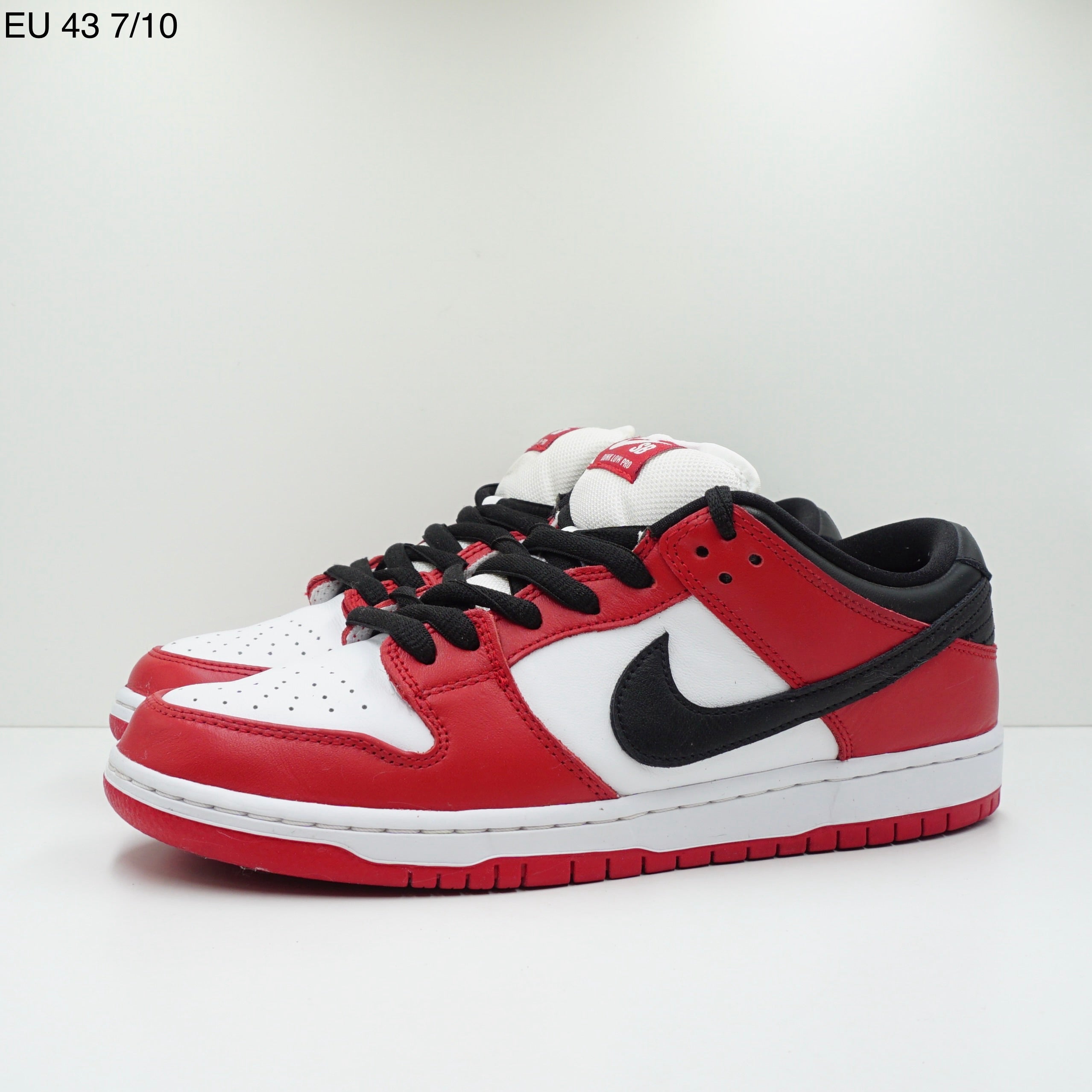 Nike SB Dunk Low Pro J-Pack Chicago