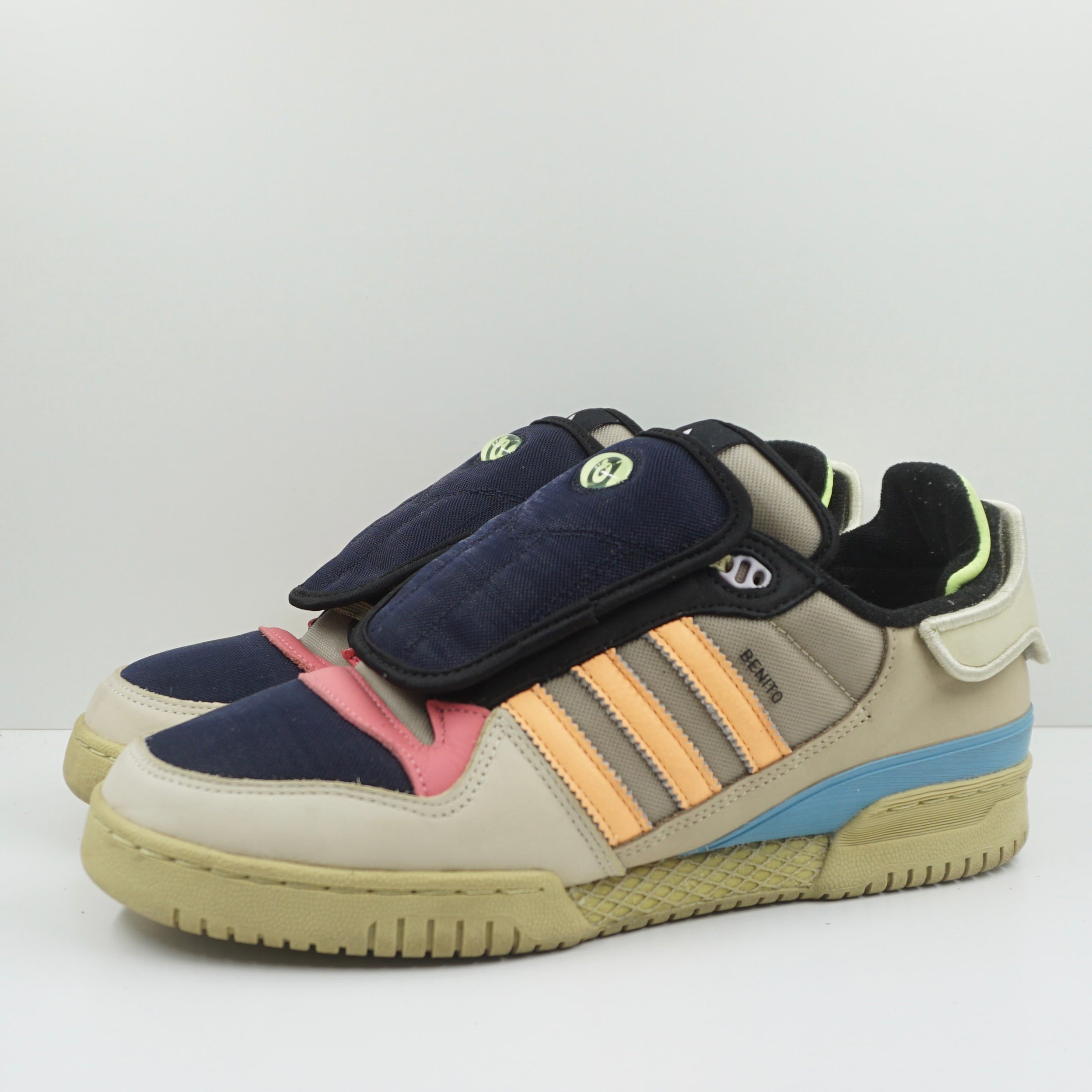 Adidas Forum PowerPhase Bad Bunny Benito