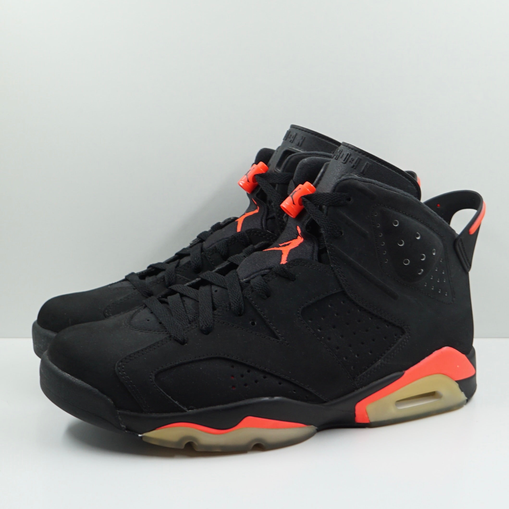 Jordan 6 Retro Infrared Black (2014)
