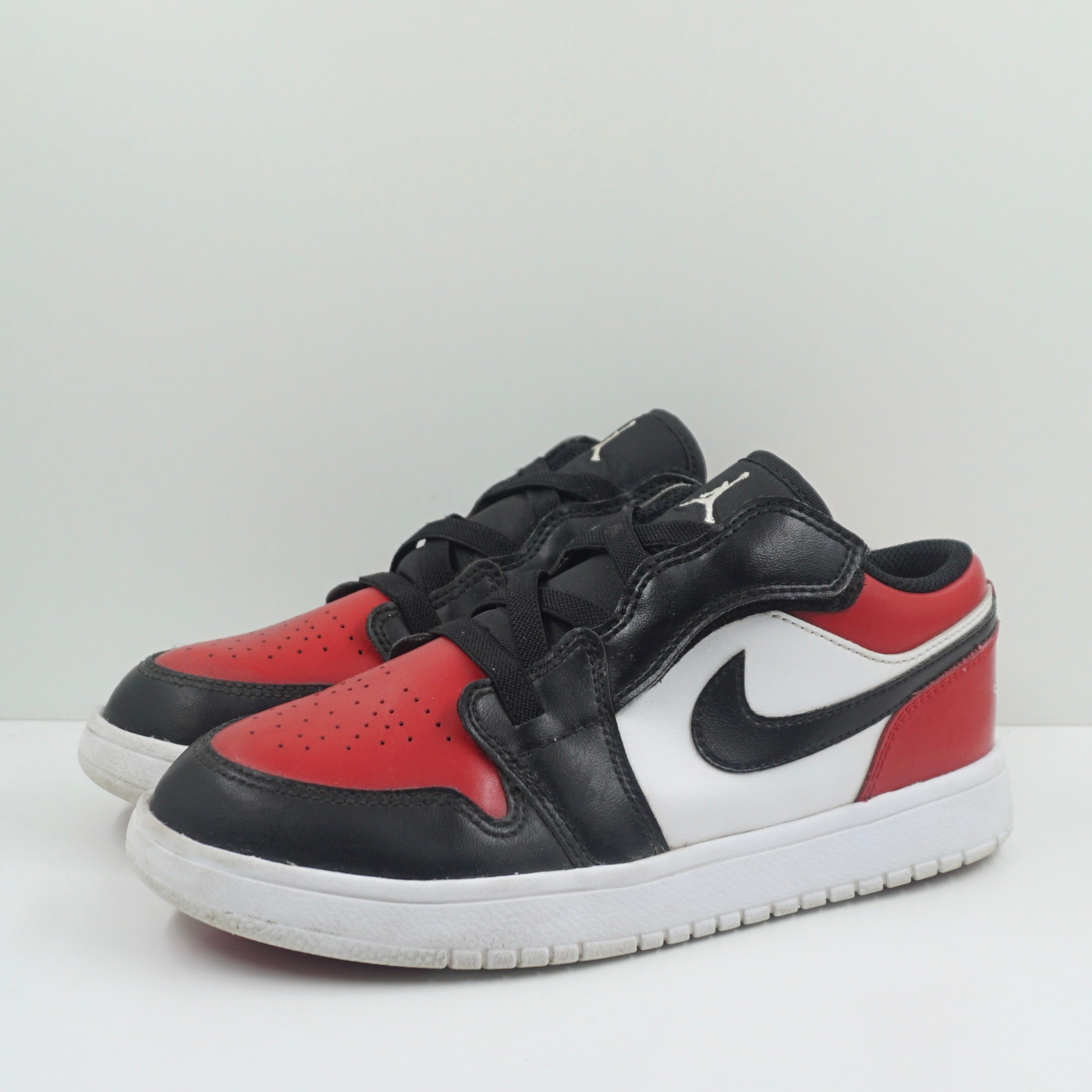 Jordan 1 Low ALT Bred Toe (PS)