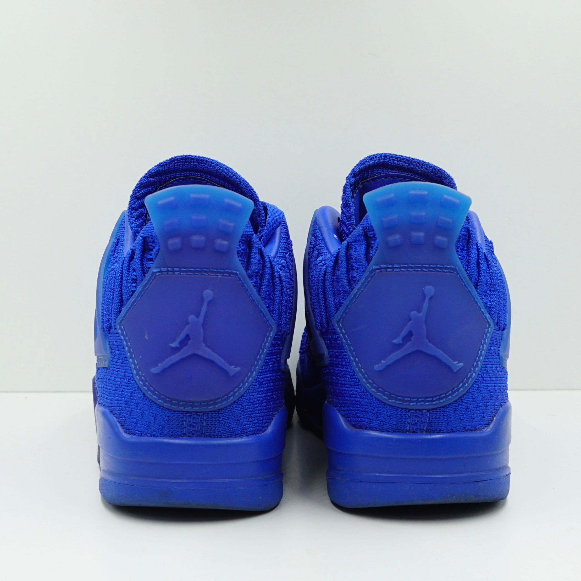 Jordan 4 Retro Flyknit Royal
